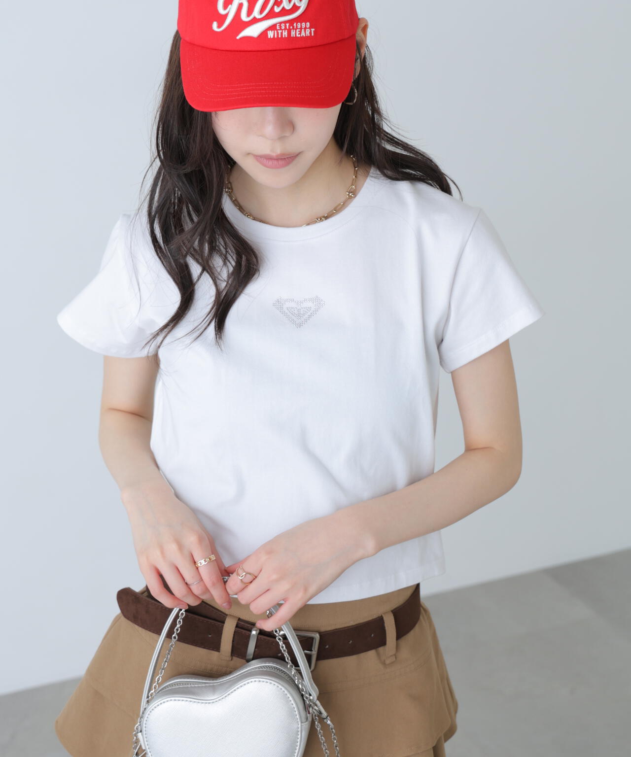 164cm 着用サイズ:M