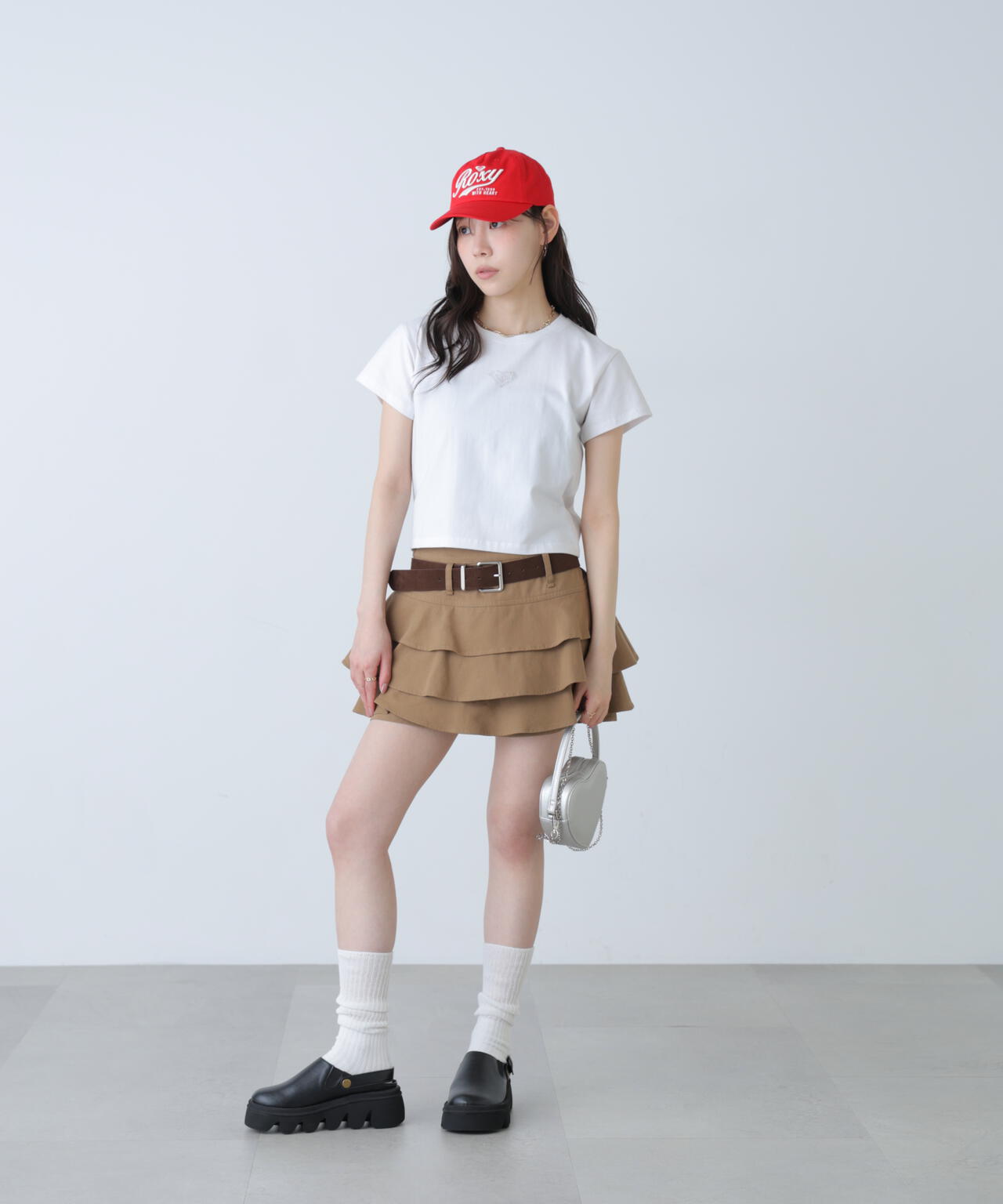 164cm 着用サイズ:M