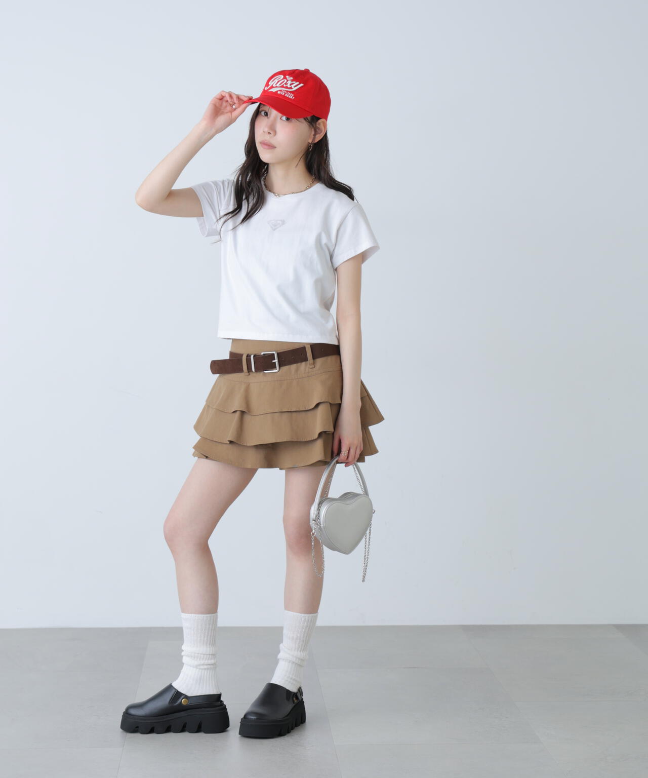 164cm 着用サイズ:M