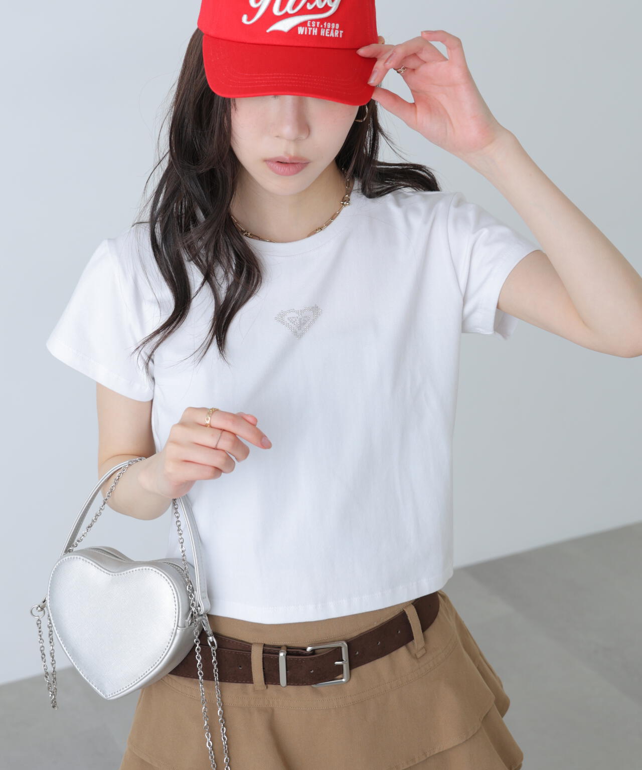 164cm 着用サイズ:M