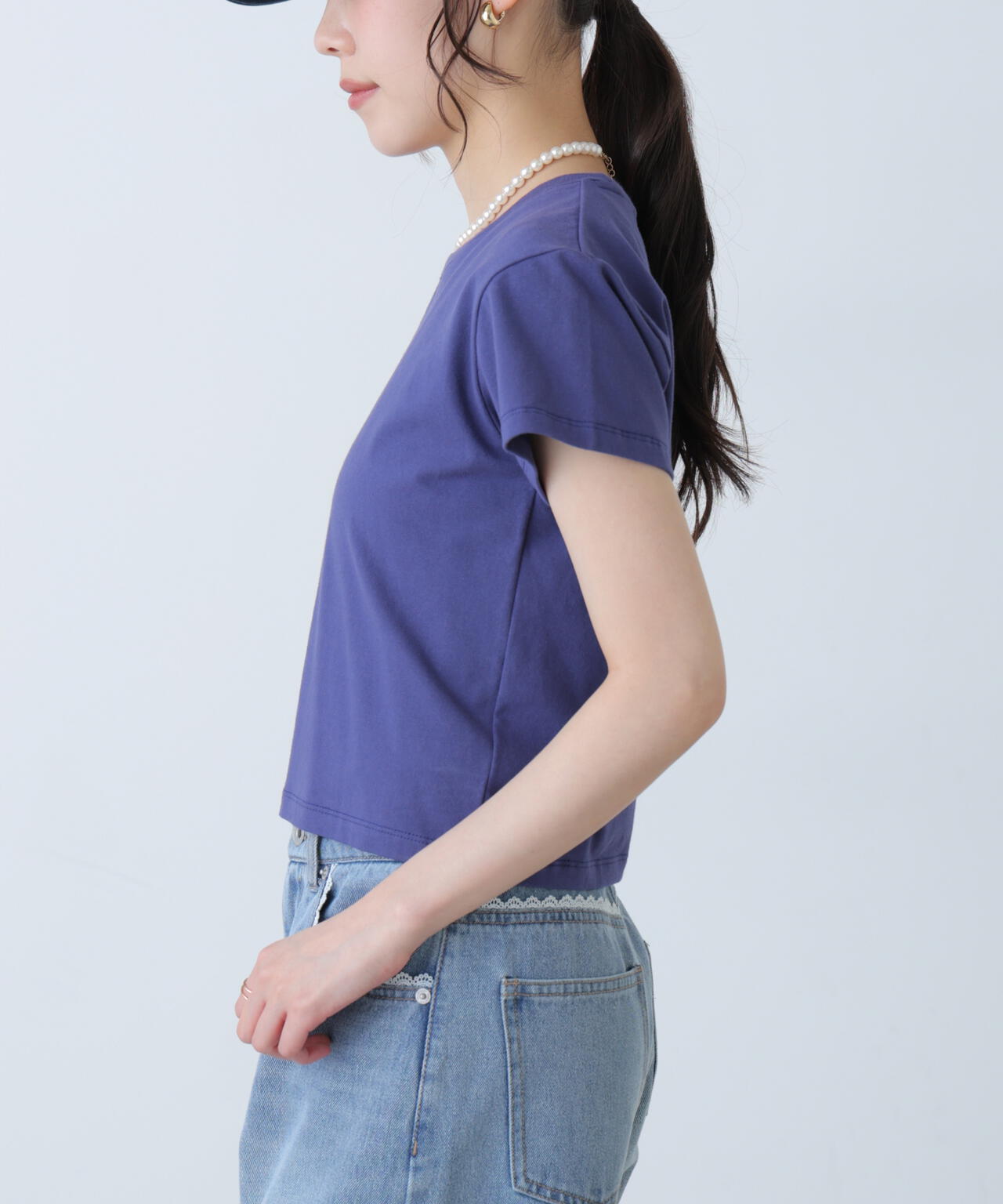 164cm 着用サイズ:M