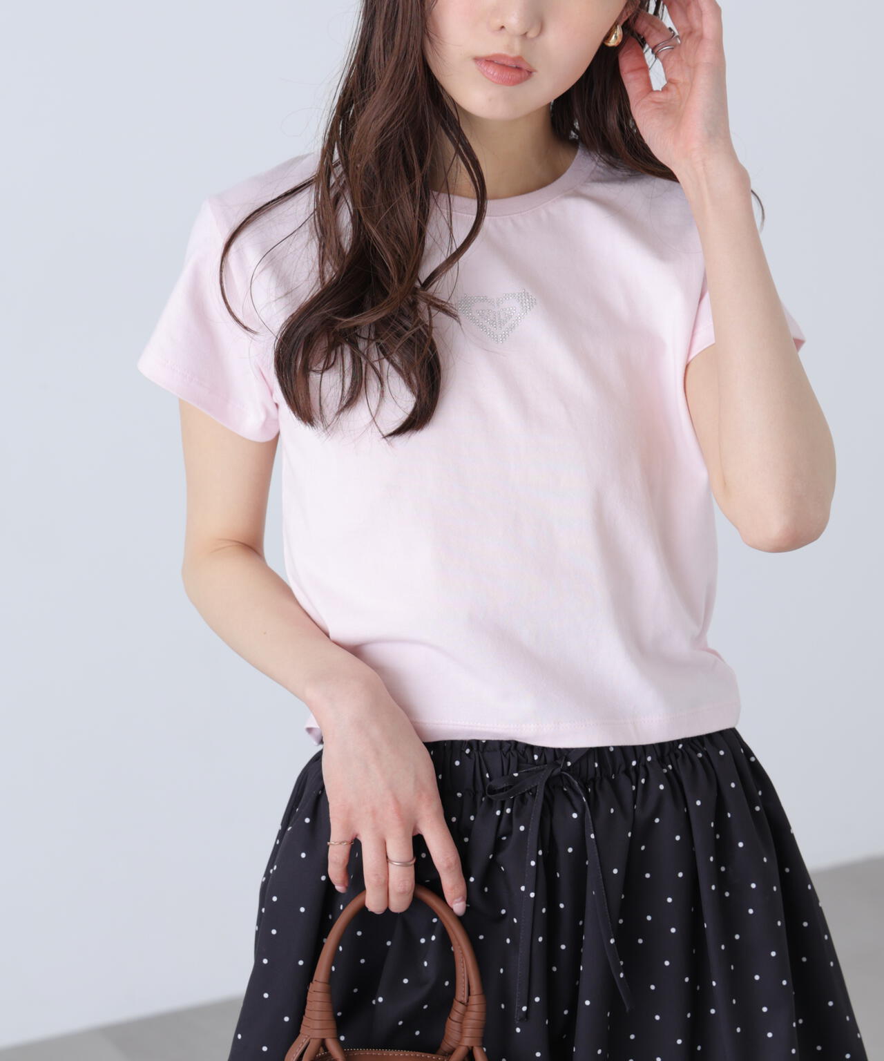 162cm 着用サイズ:M