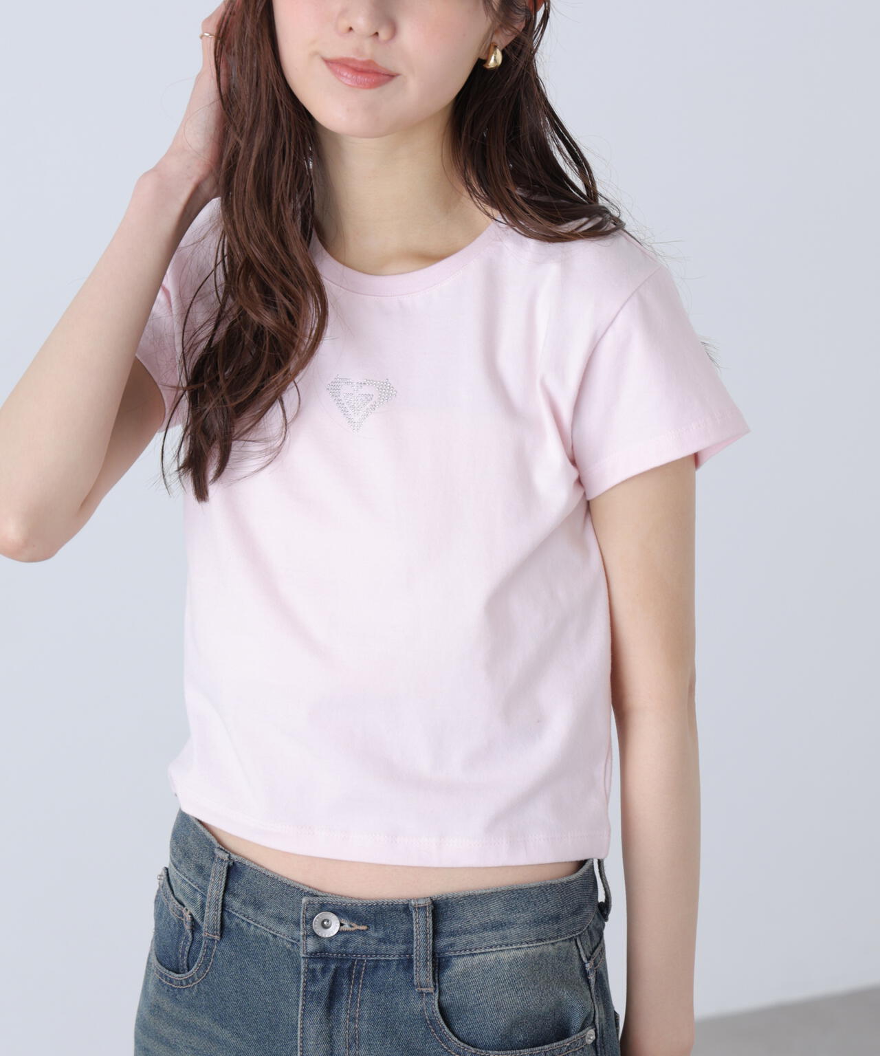162cm 着用サイズ:M