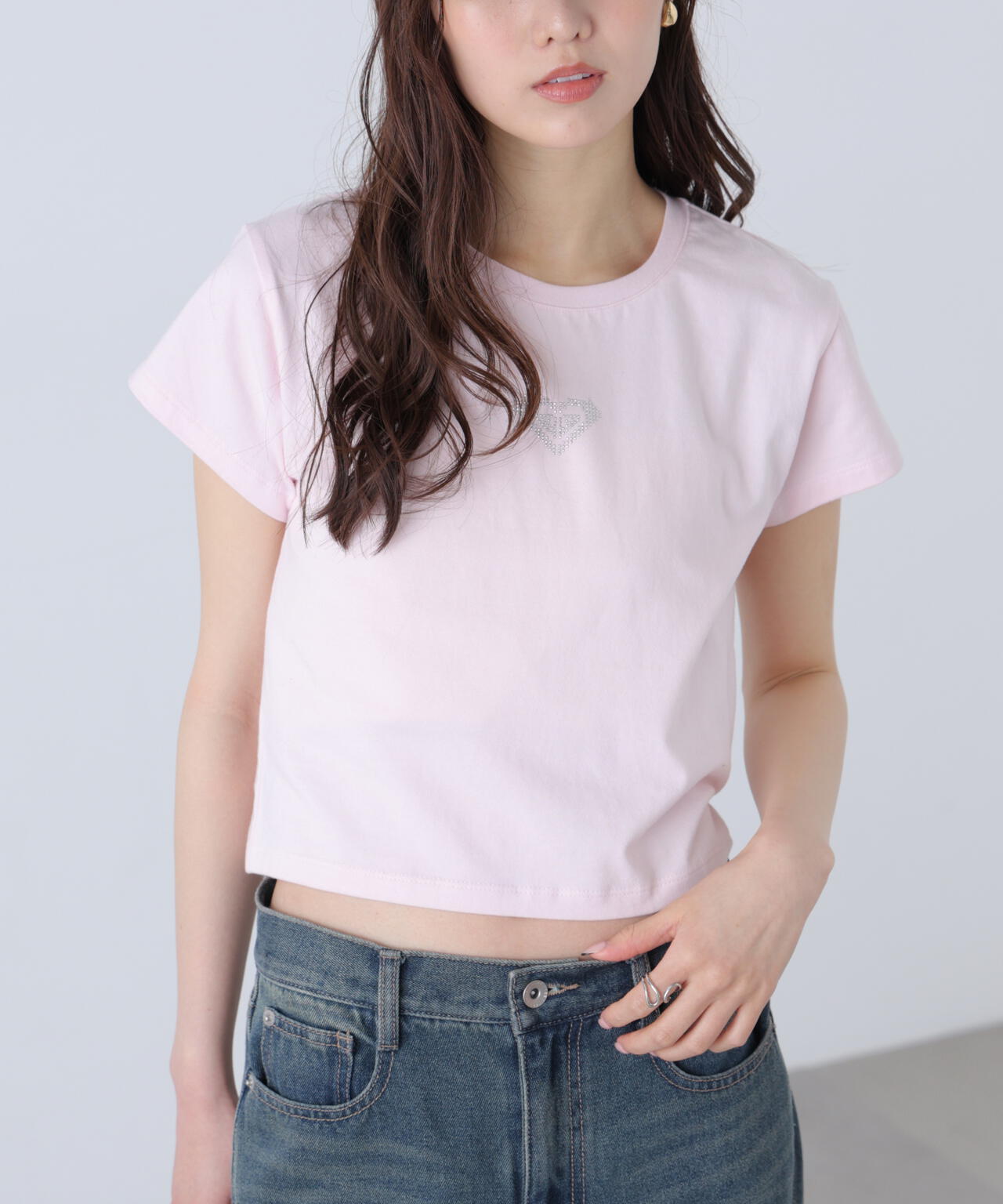 162cm 着用サイズ:M