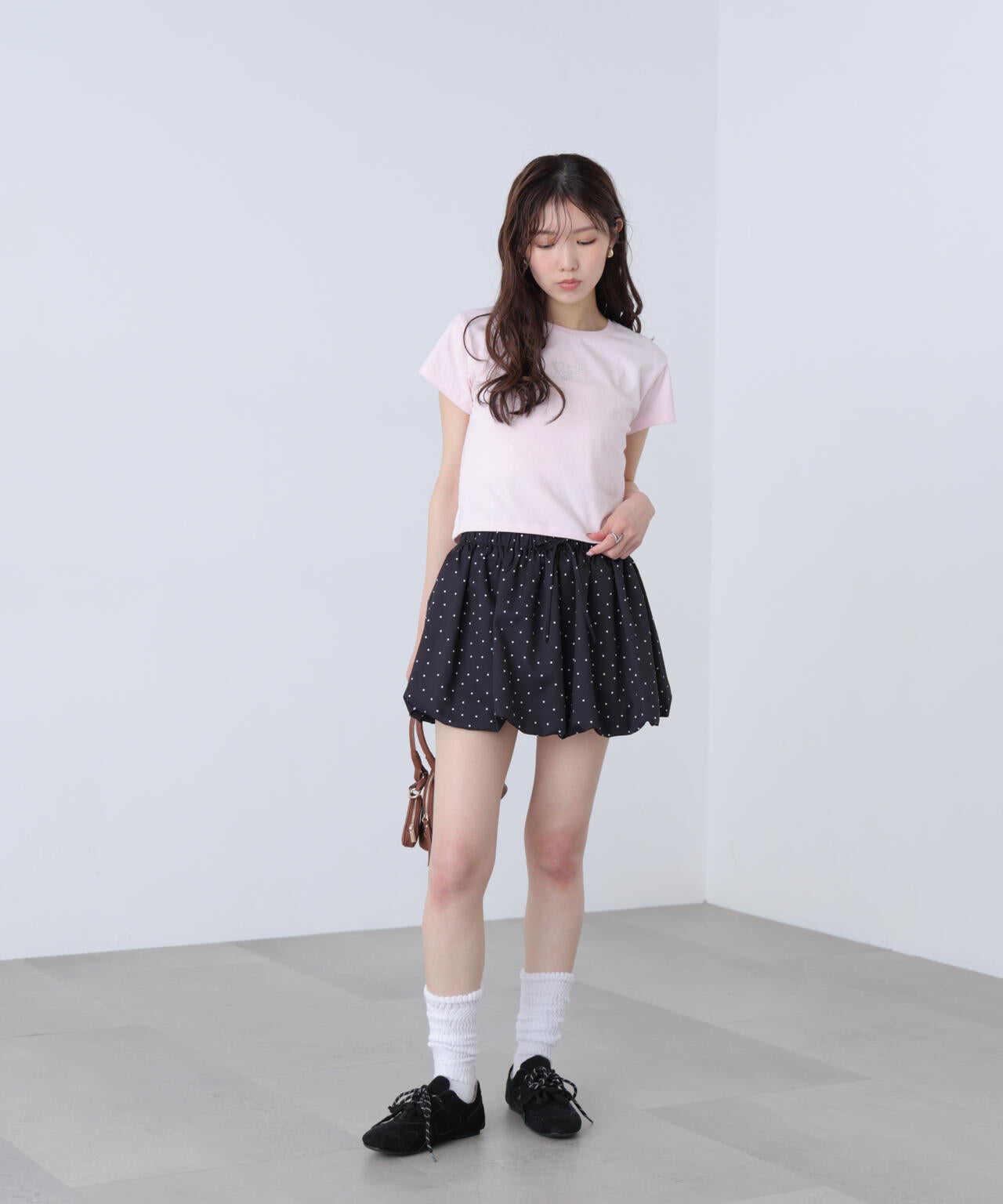 162cm 着用サイズ:M