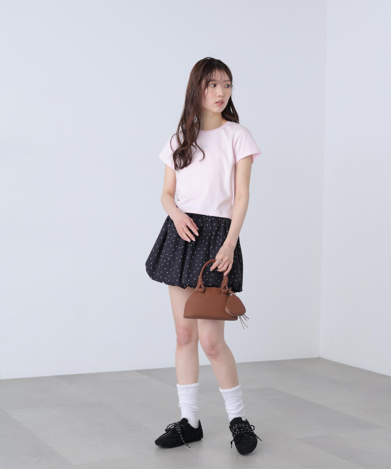 162cm 着用サイズ:M