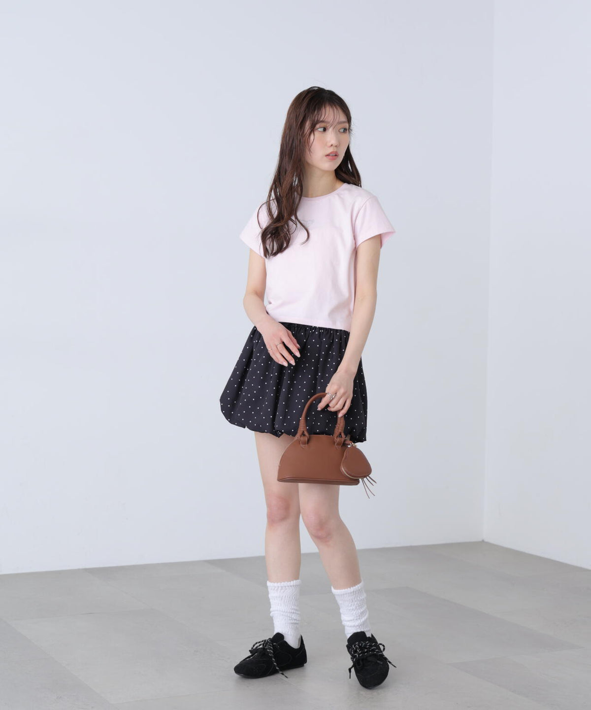 162cm 着用サイズ:M