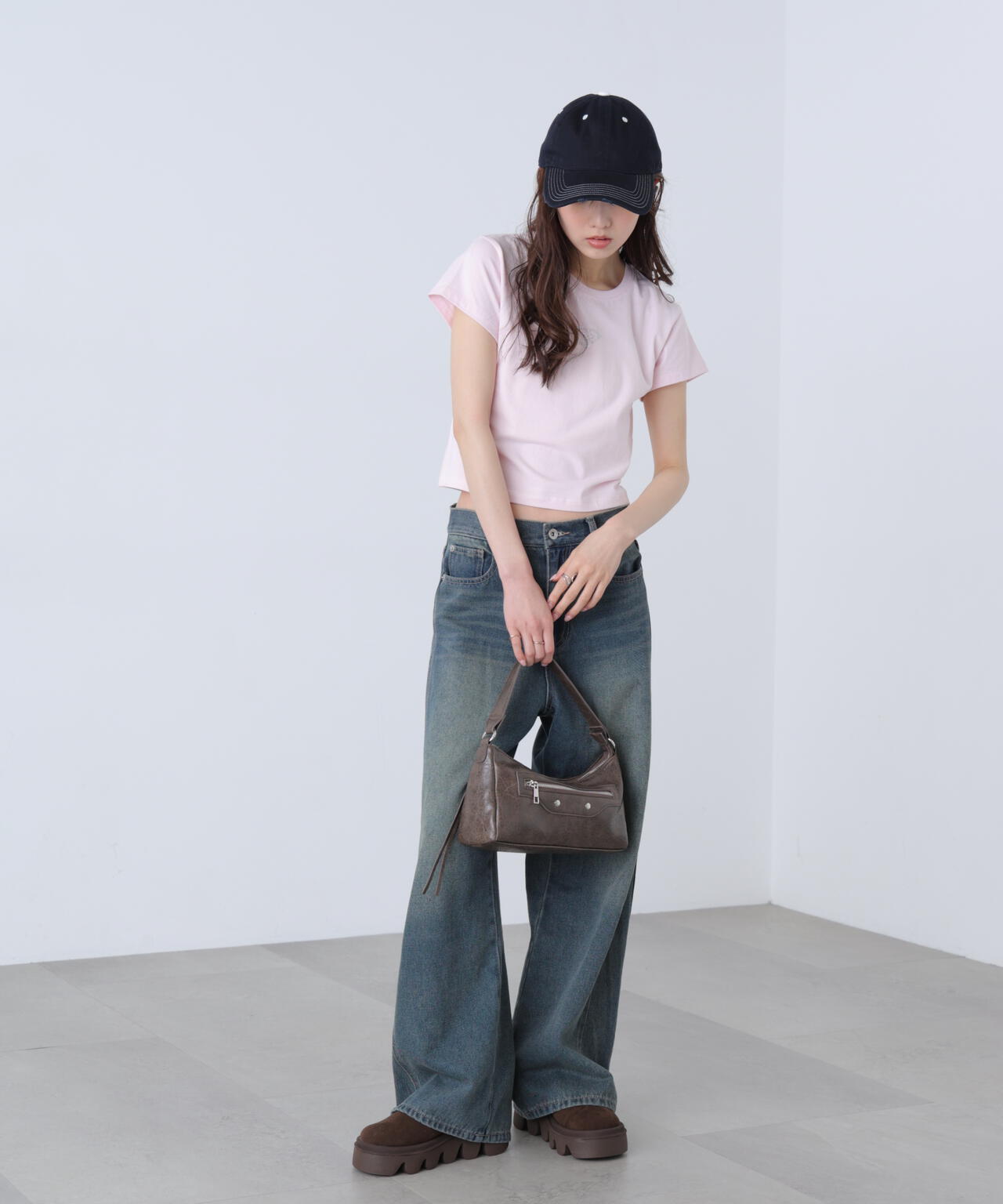 162cm 着用サイズ:M