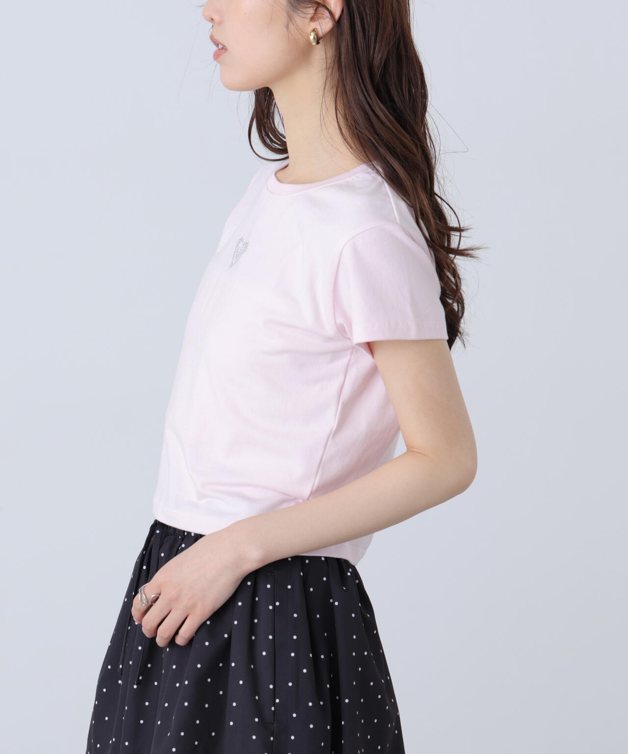 162cm 着用サイズ:M