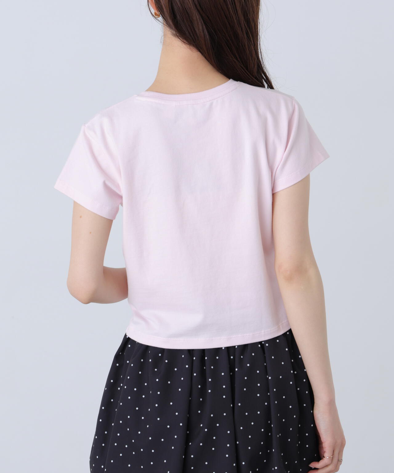 162cm 着用サイズ:M