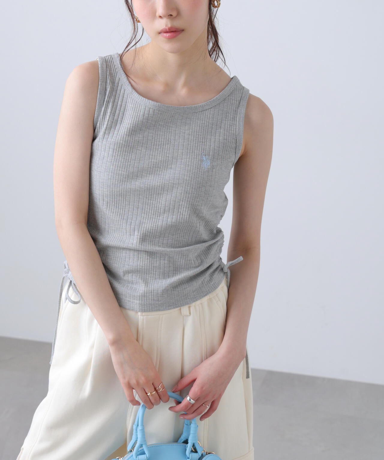 164cm 着用サイズ:FR