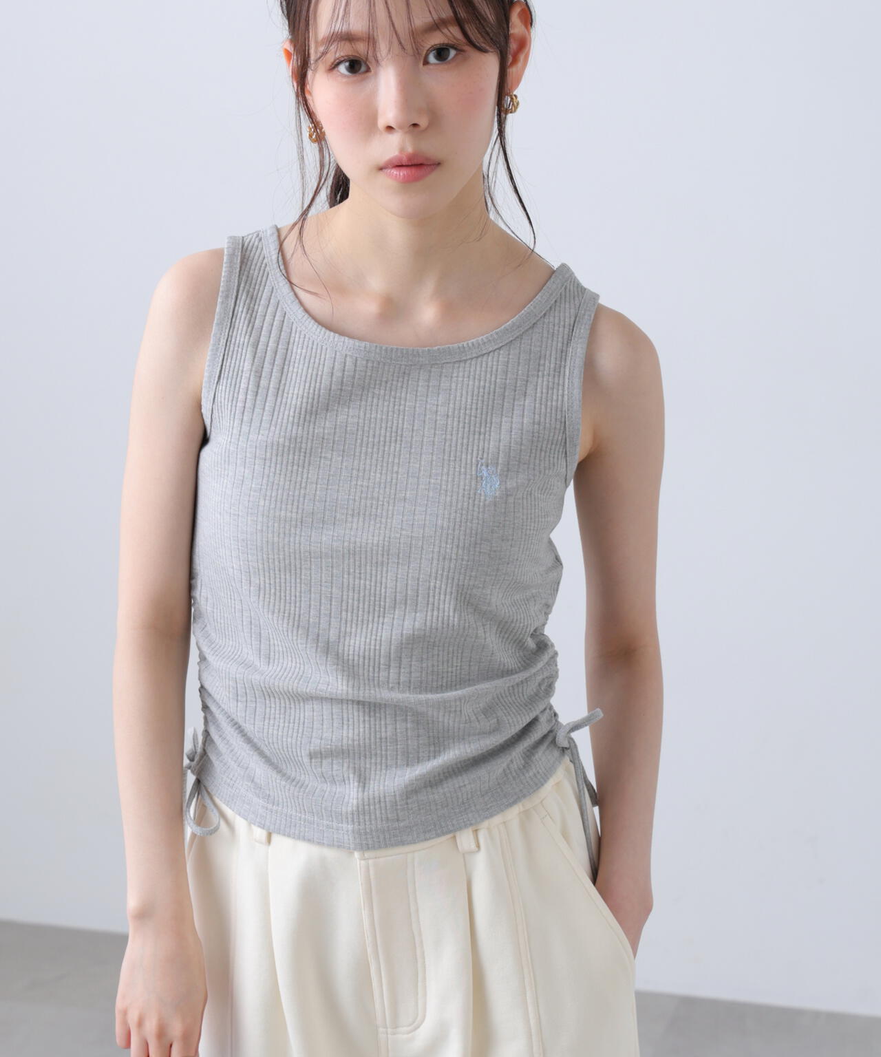164cm 着用サイズ:FR