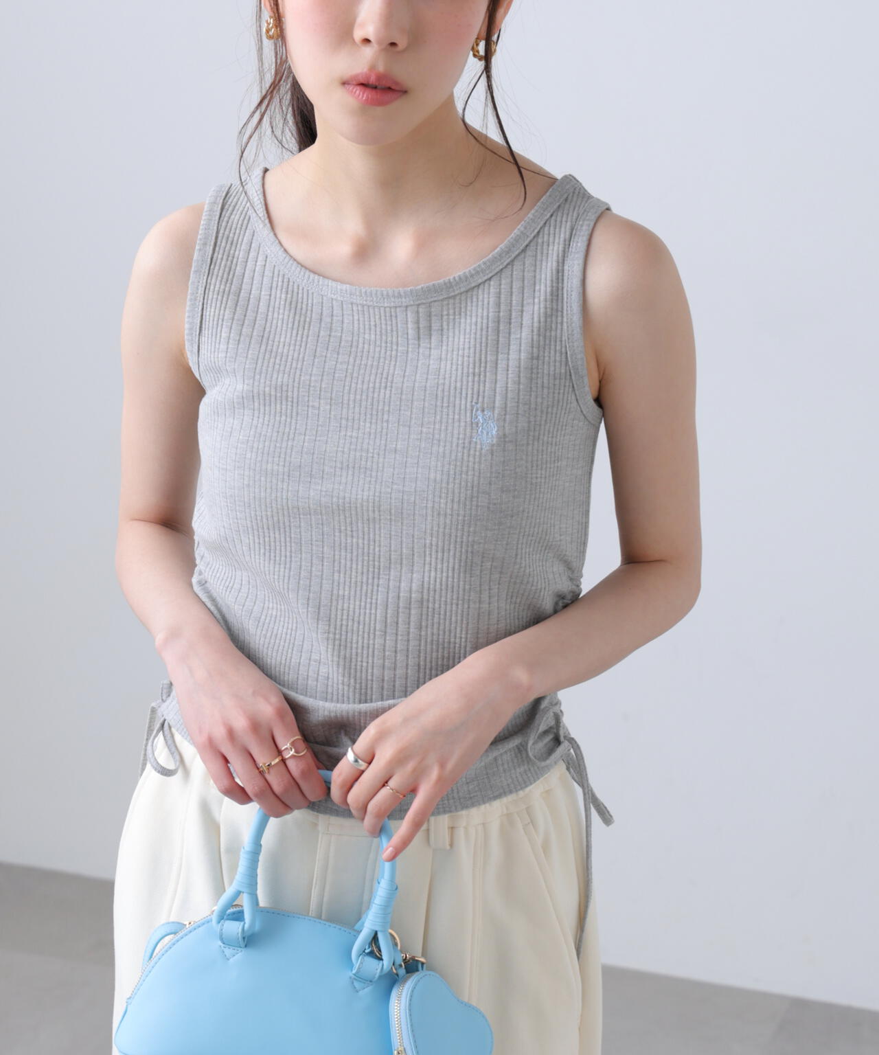 164cm 着用サイズ:FR