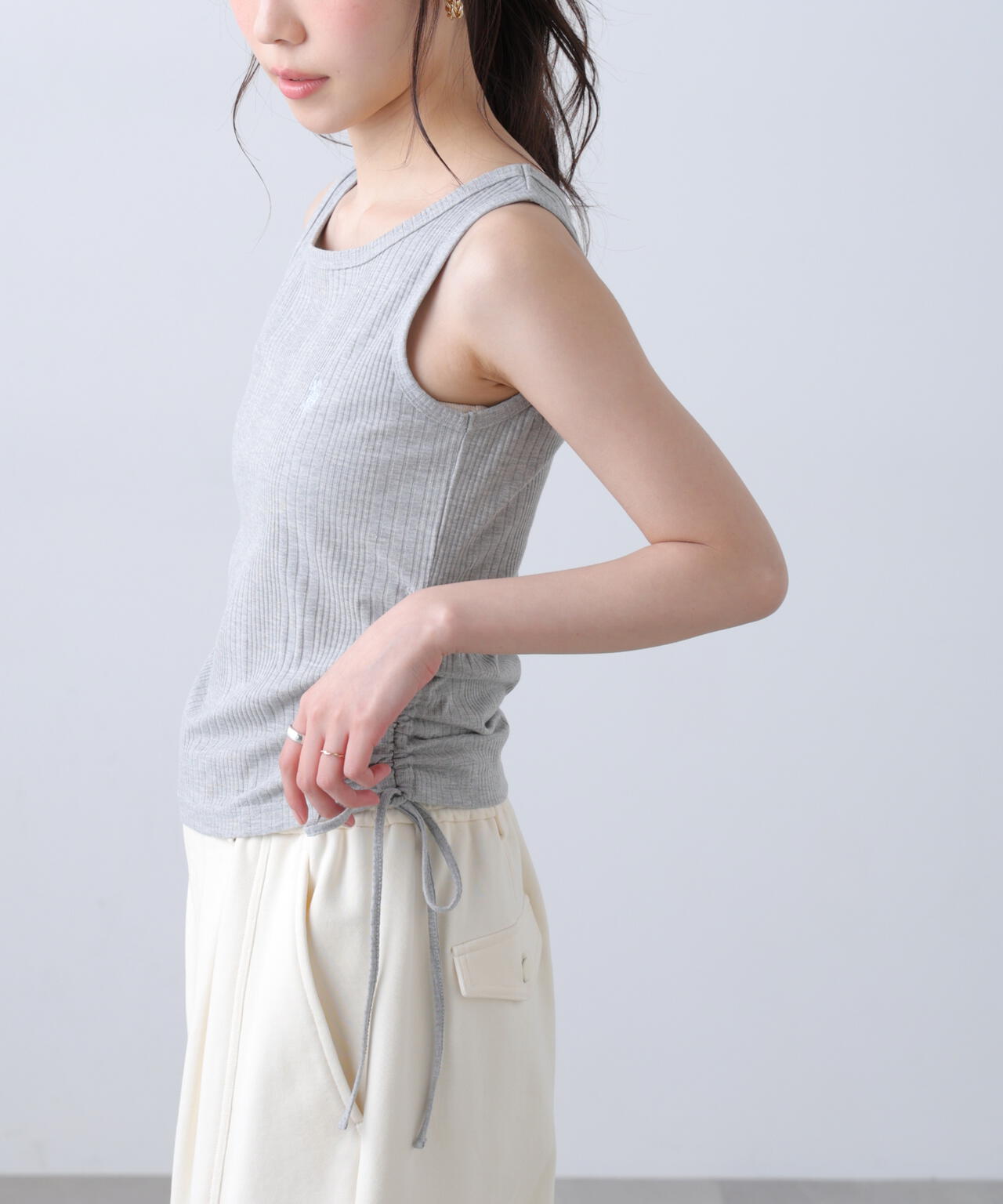 164cm 着用サイズ:FR