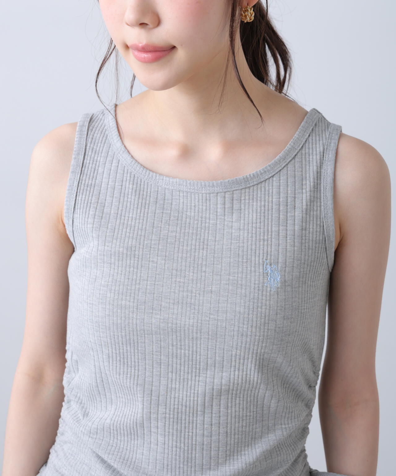 164cm 着用サイズ:FR