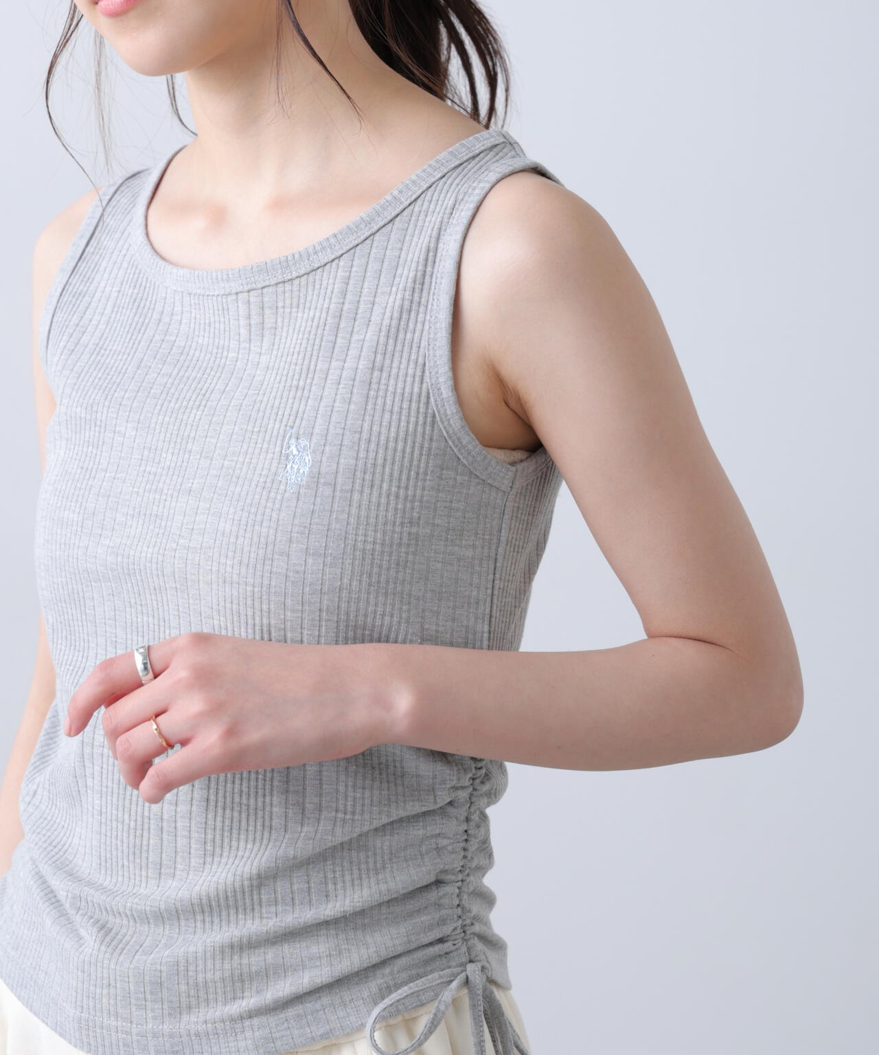 164cm 着用サイズ:FR
