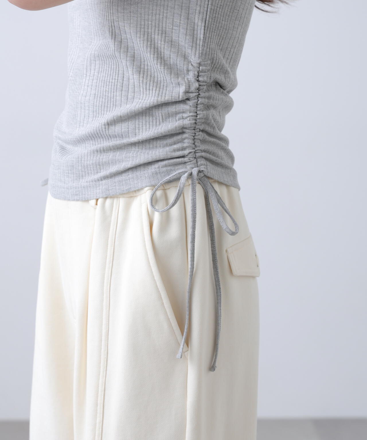 164cm 着用サイズ:FR