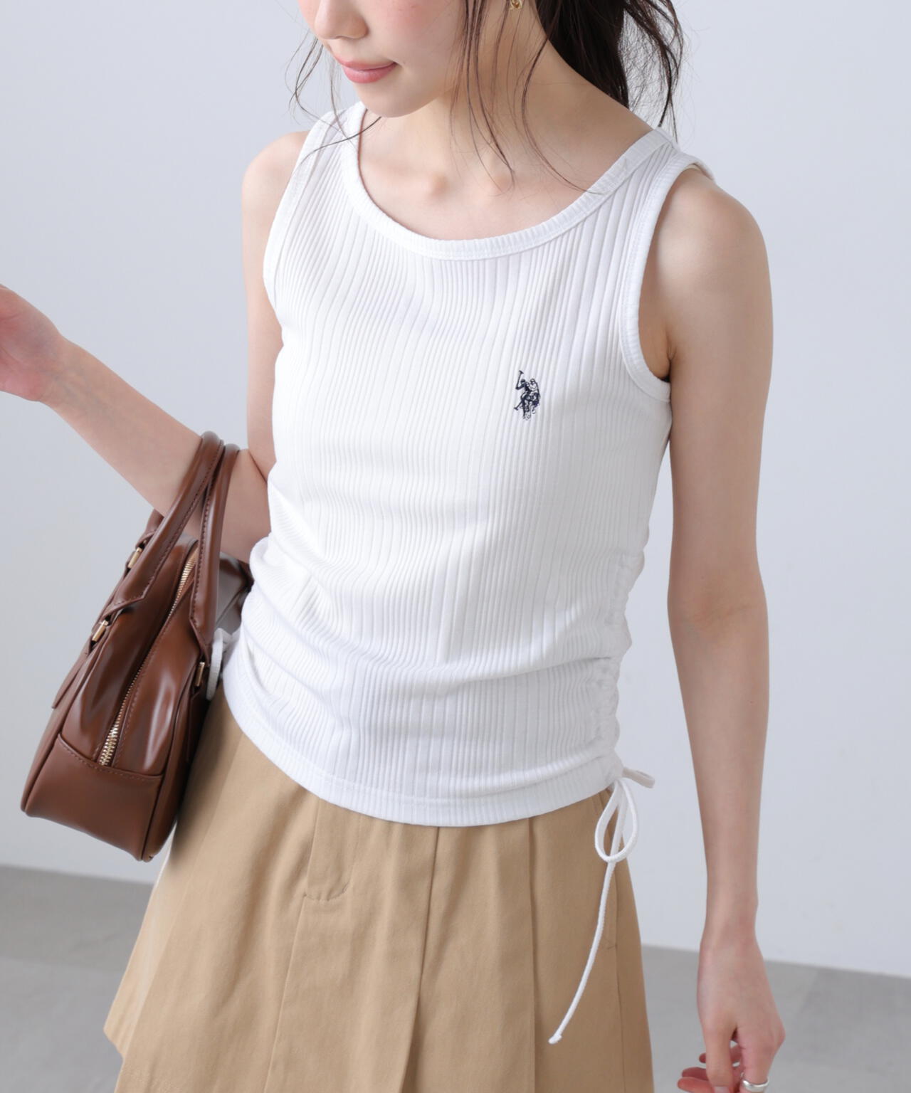 164cm 着用サイズ:FR