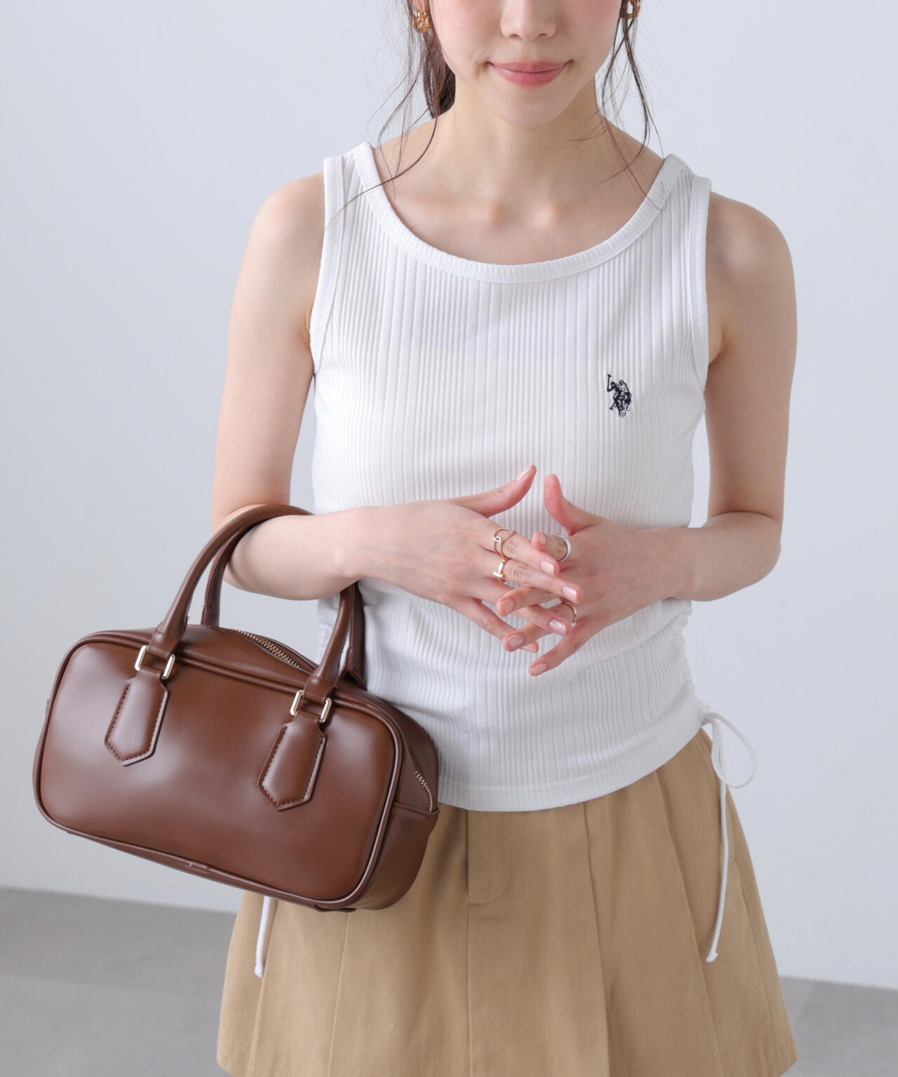 164cm 着用サイズ:FR
