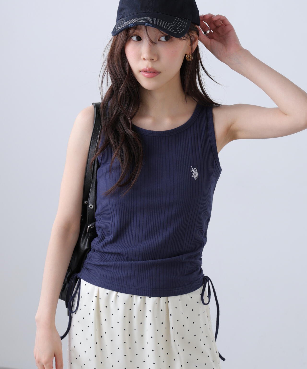164cm 着用サイズ:FR