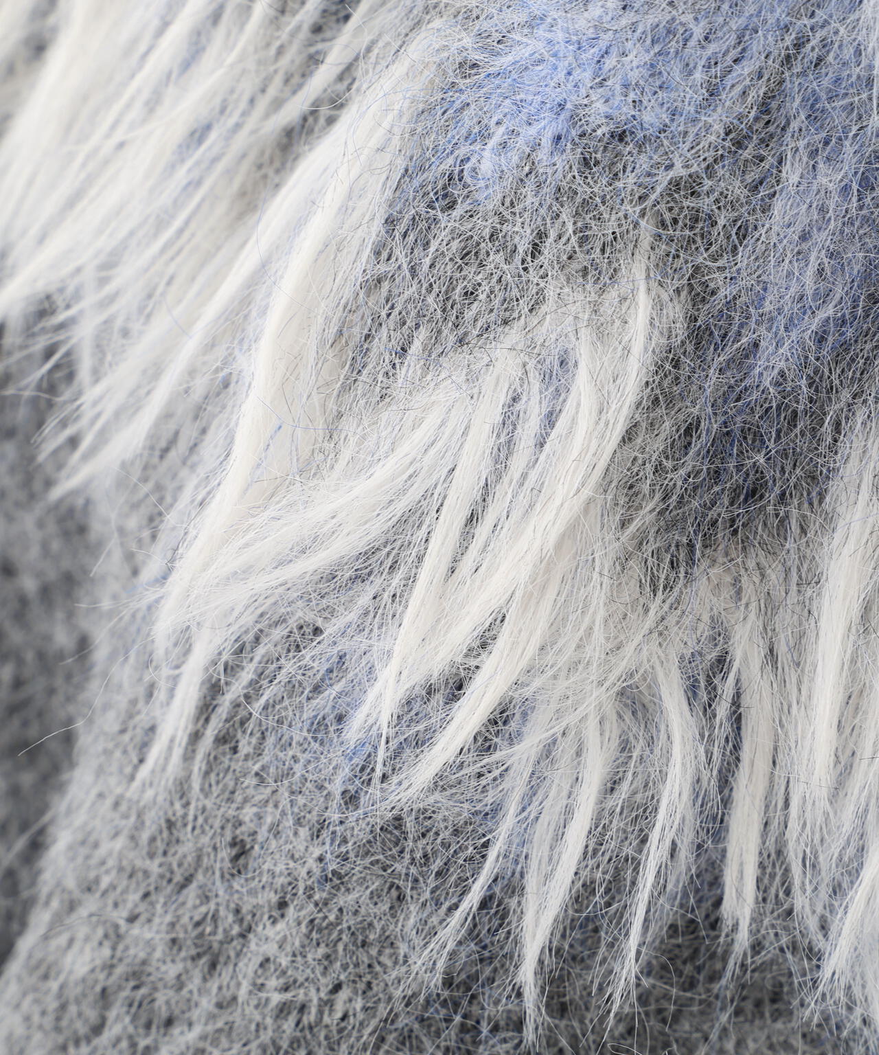 前後2WAYノルディック柄リボンカーディガン