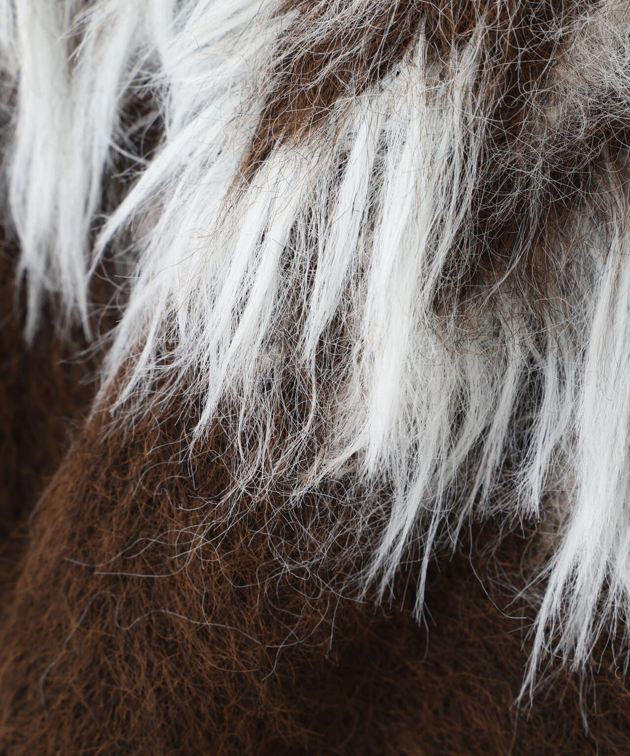 前後2WAYノルディック柄リボンカーディガン