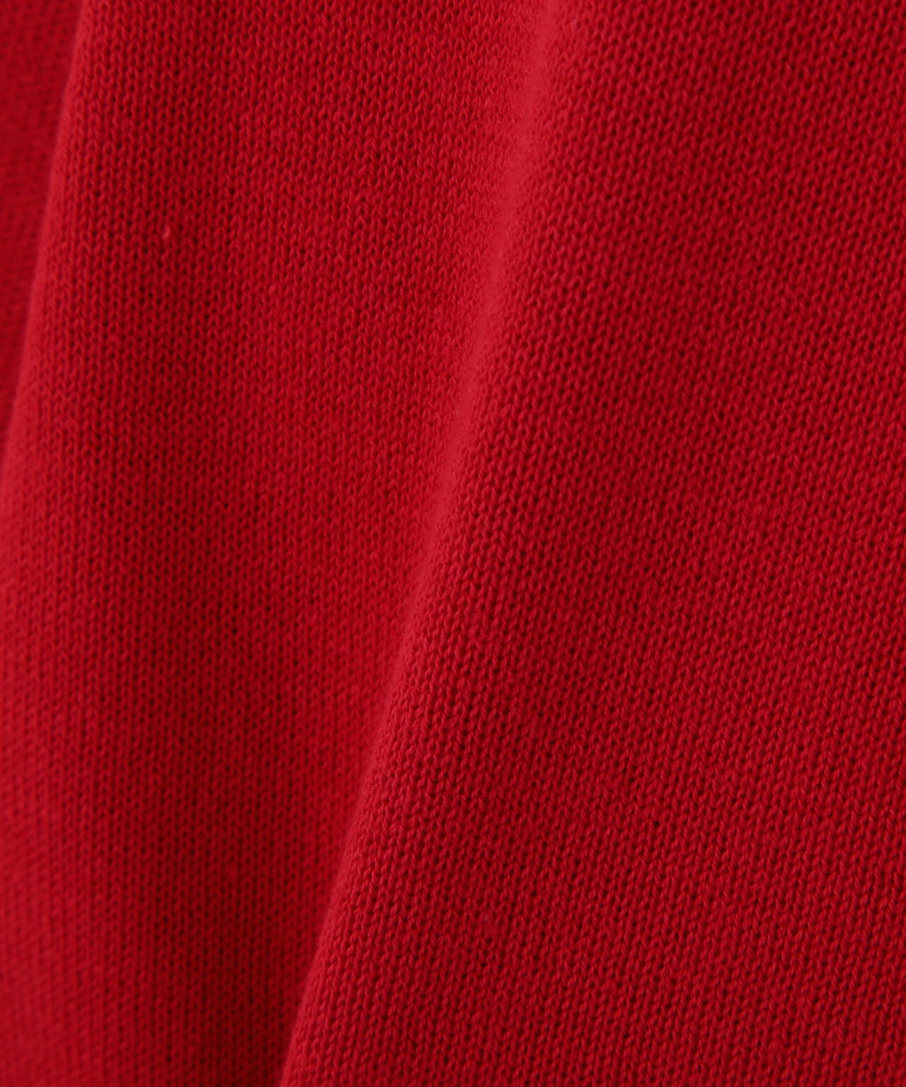 ハートボタンニットカーディガン