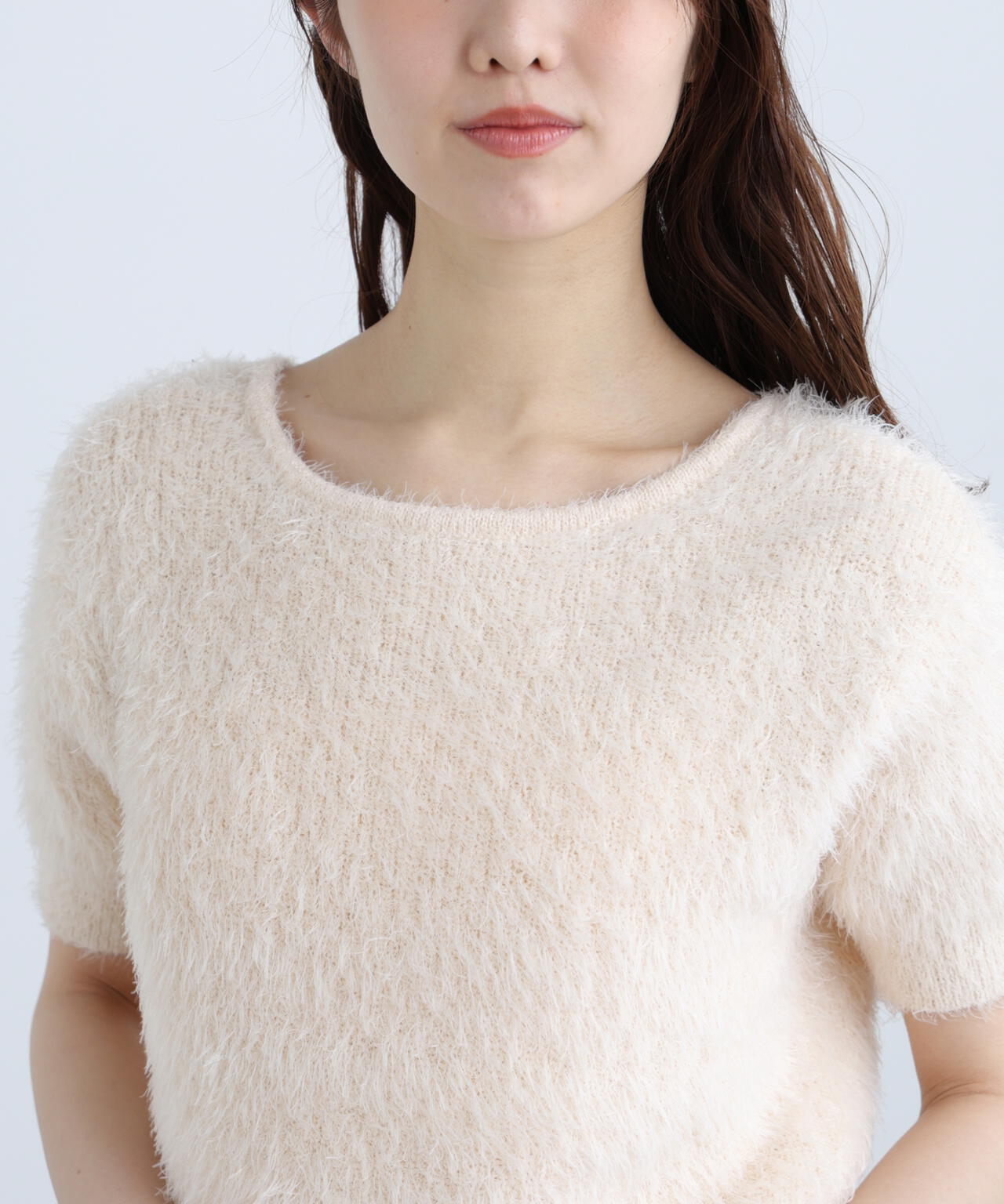 162cm 着用サイズ:FR