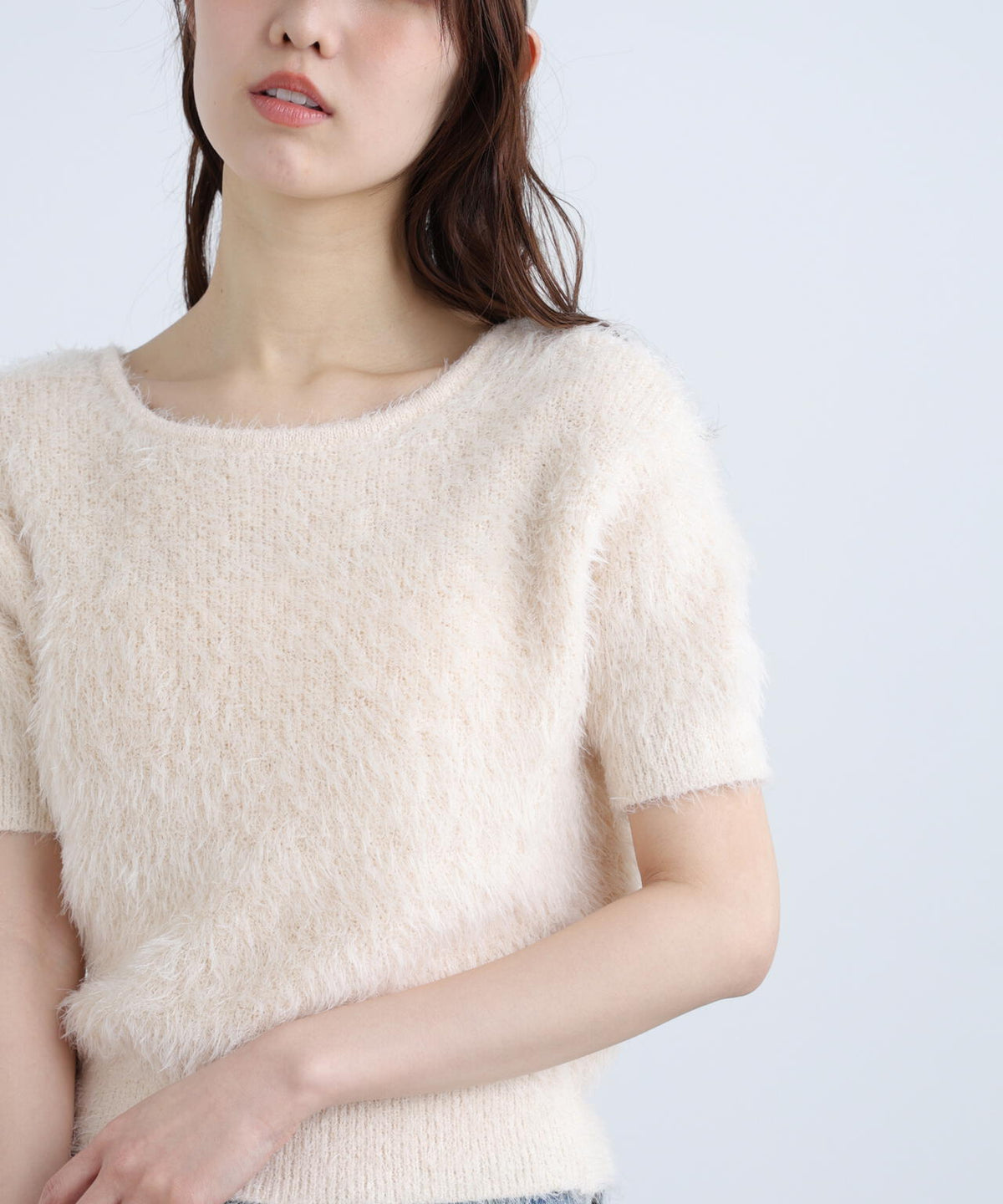 162cm 着用サイズ:FR