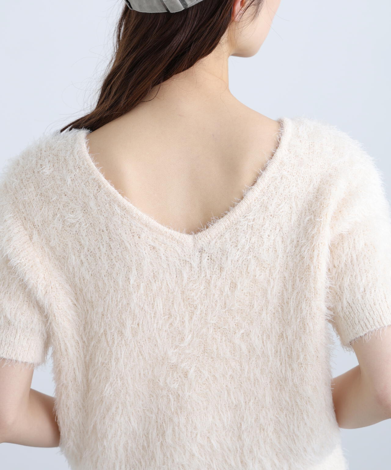 162cm 着用サイズ:FR