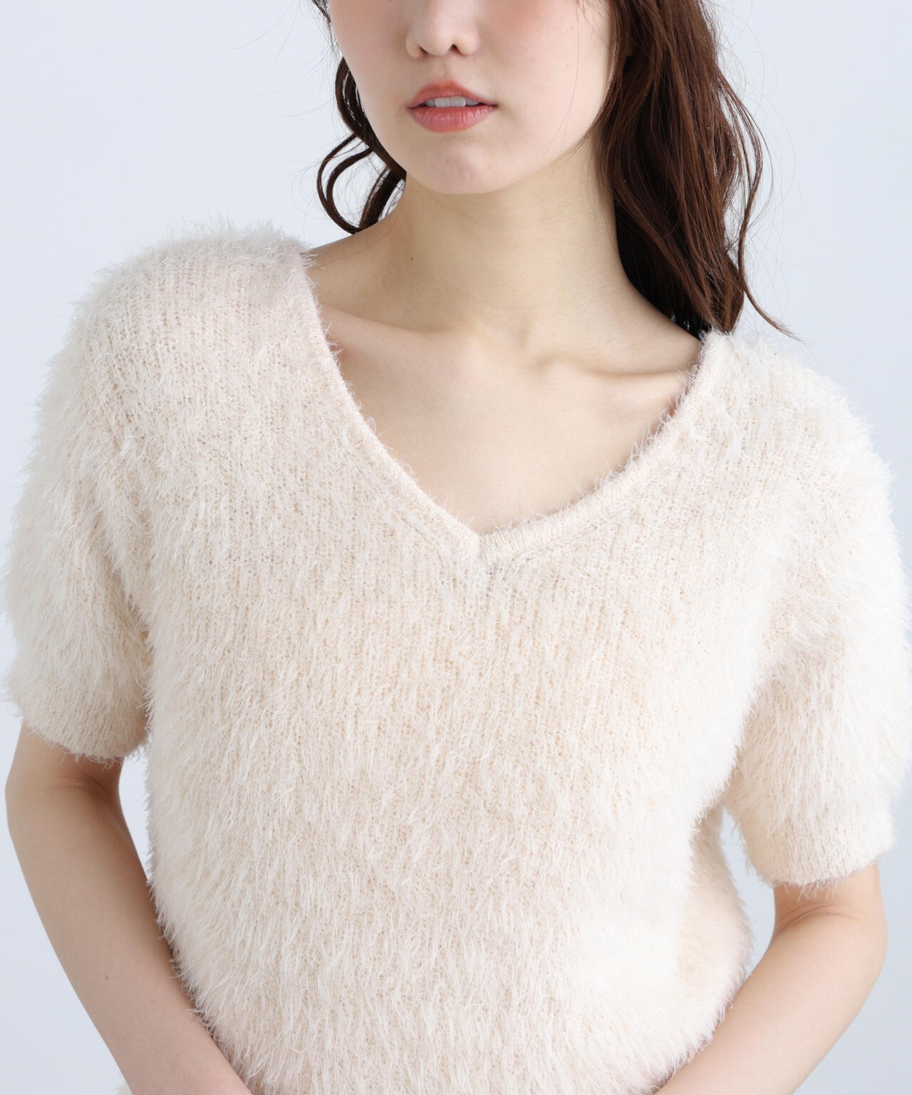 162cm 着用サイズ:FR