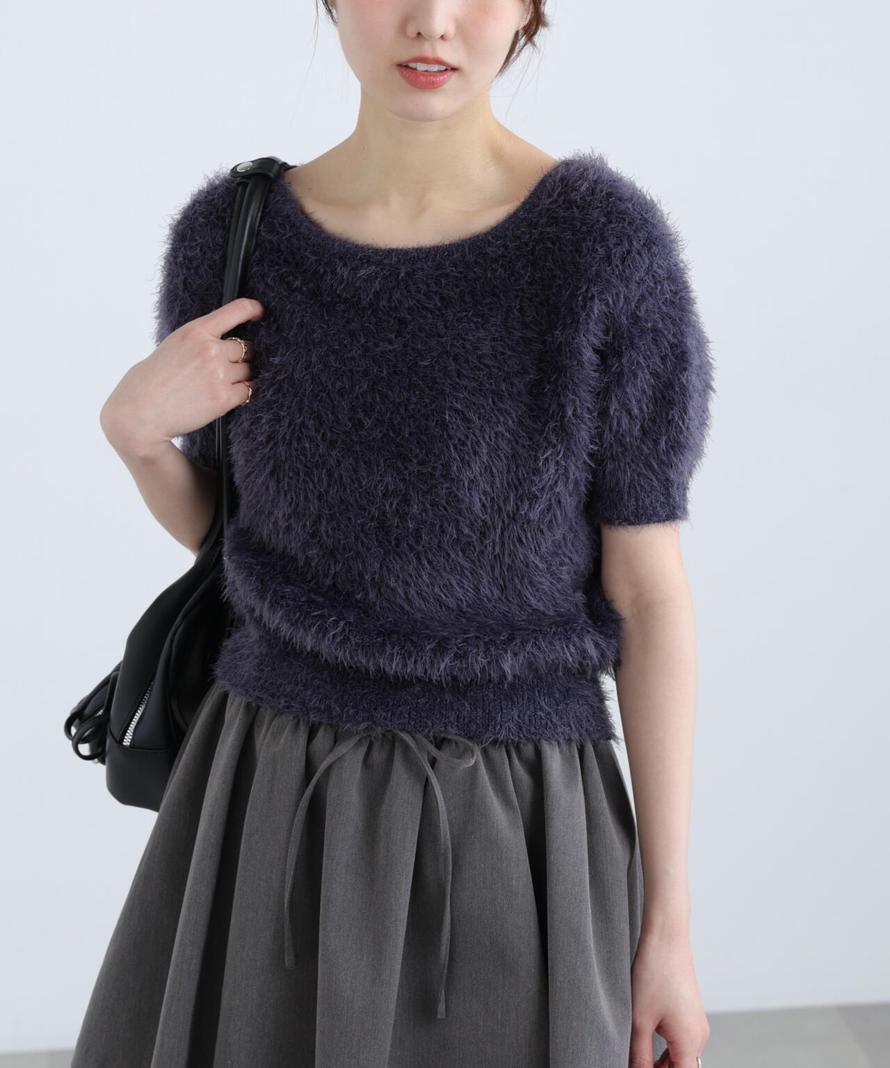 162cm 着用サイズ:FR