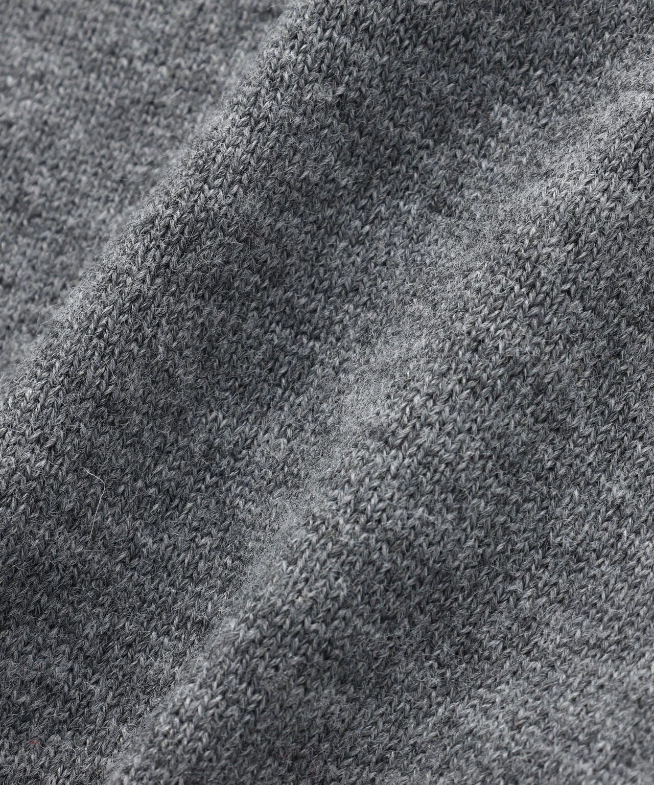 ホルターネックニットベスト