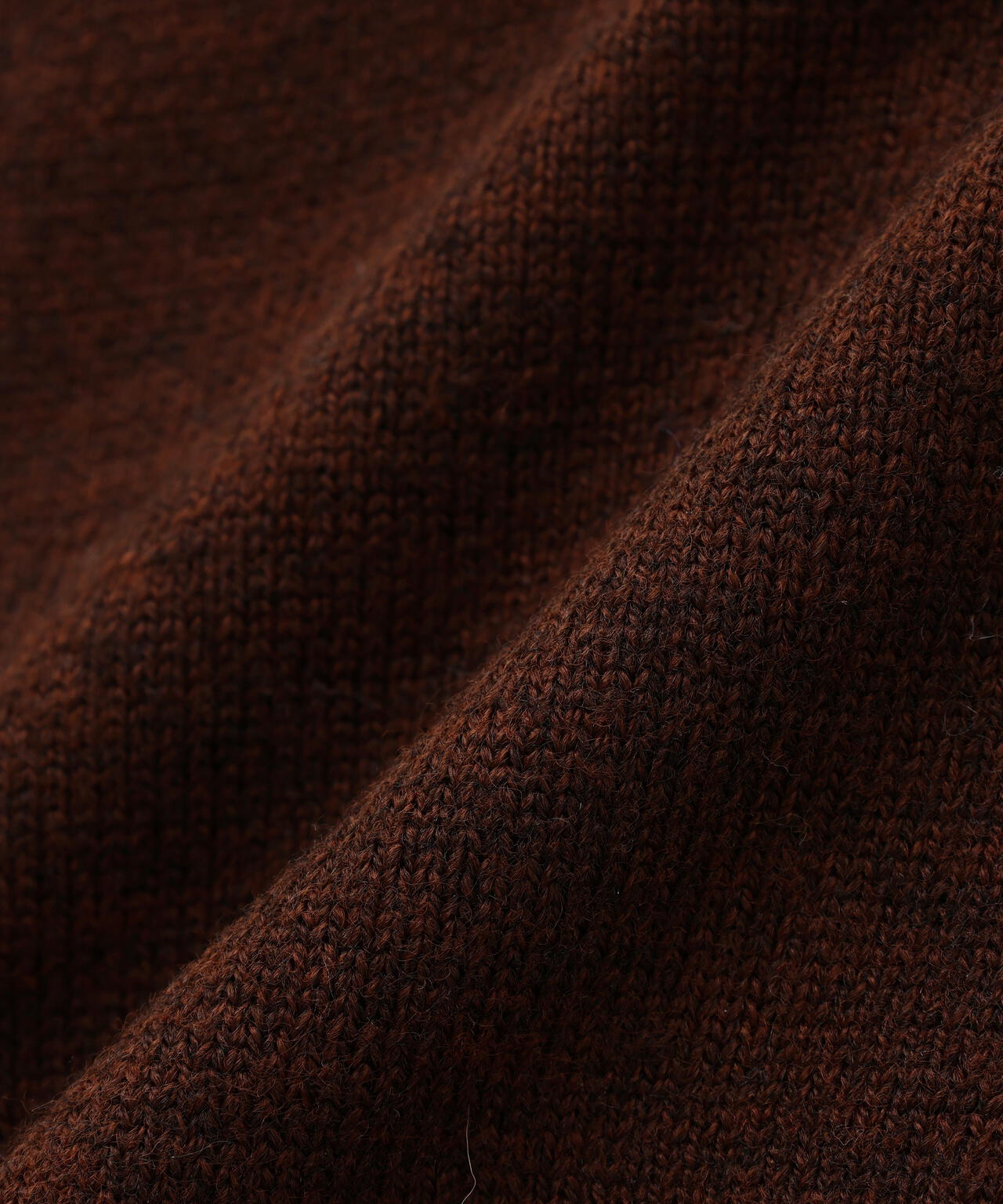 ホルターネックニットベスト