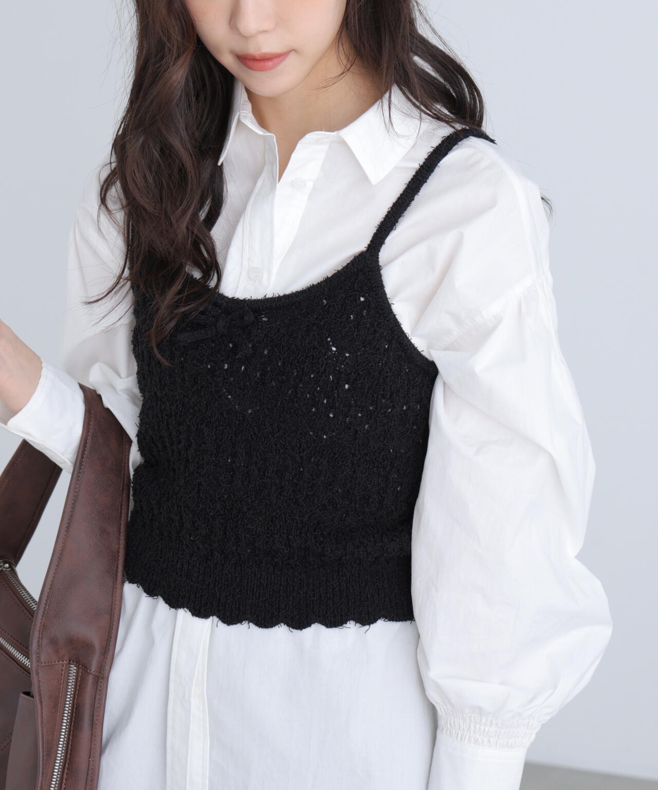 164cm 着用サイズ:FR