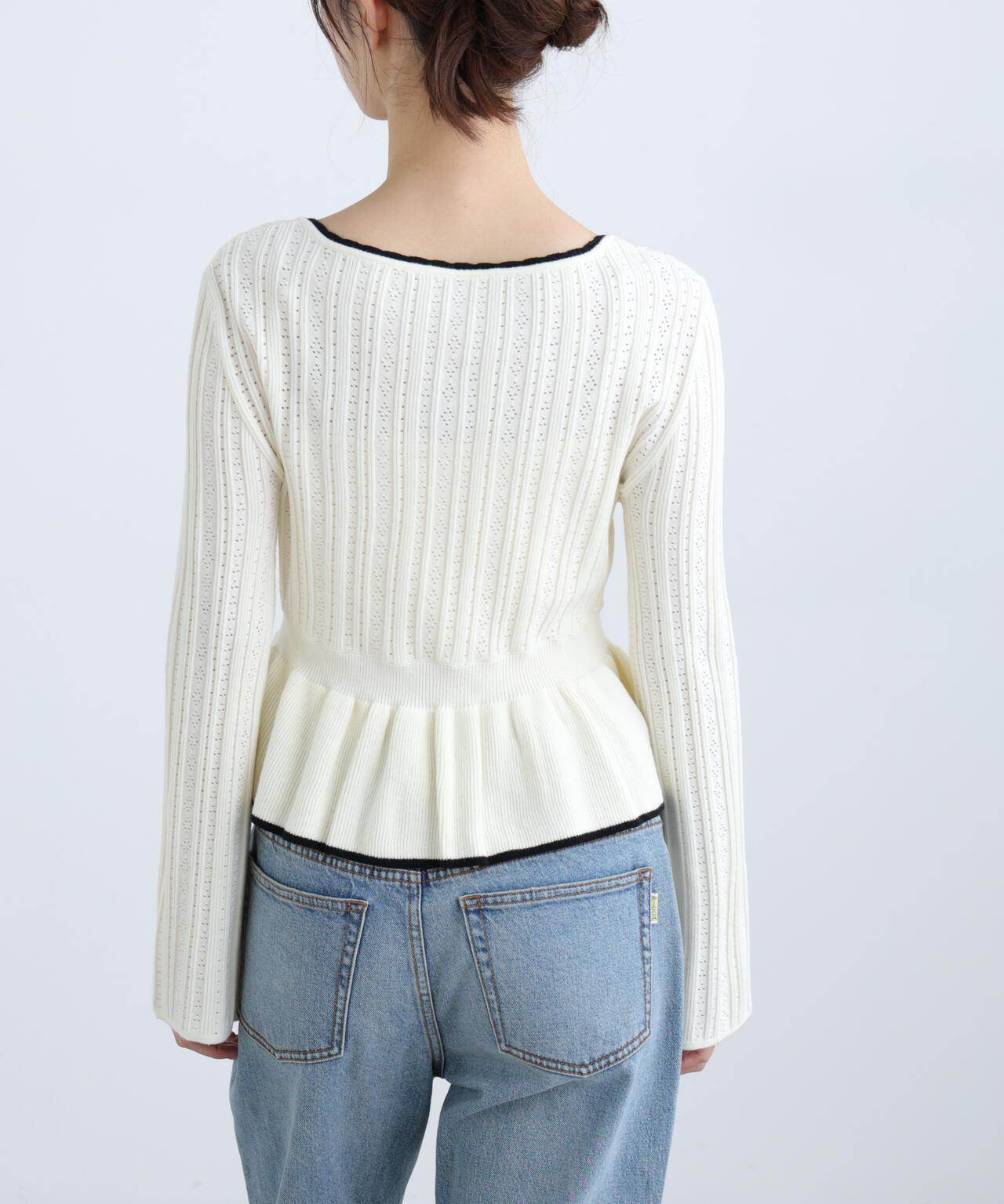 162cm 着用サイズ:FR