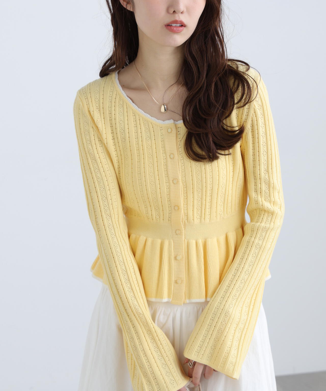 162cm 着用サイズ:FR
