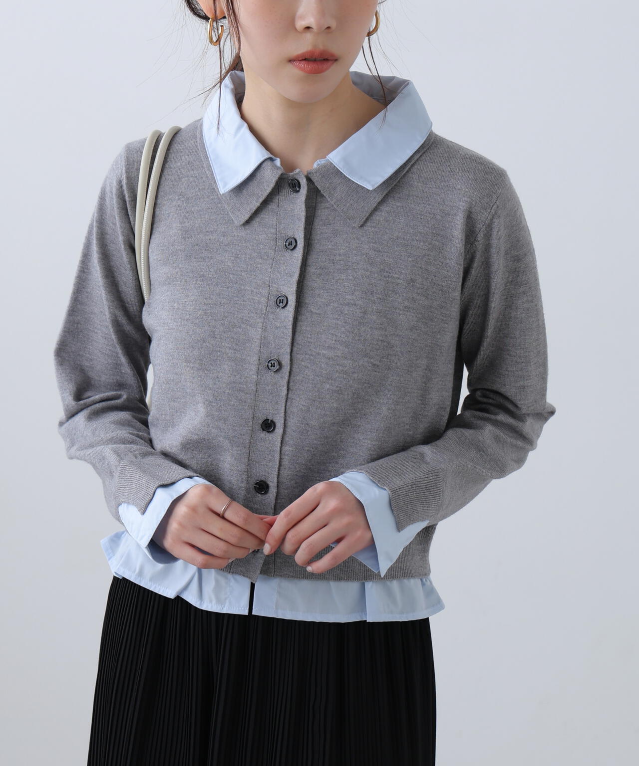 164cm 着用サイズ:FR