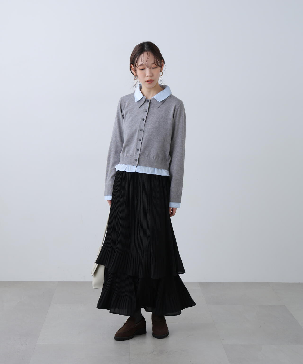 164cm 着用サイズ:FR