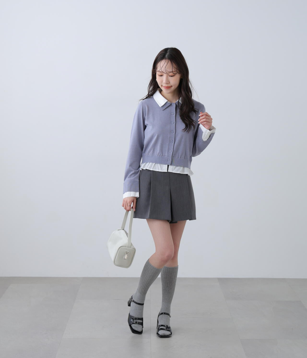 164cm 着用サイズ:FR