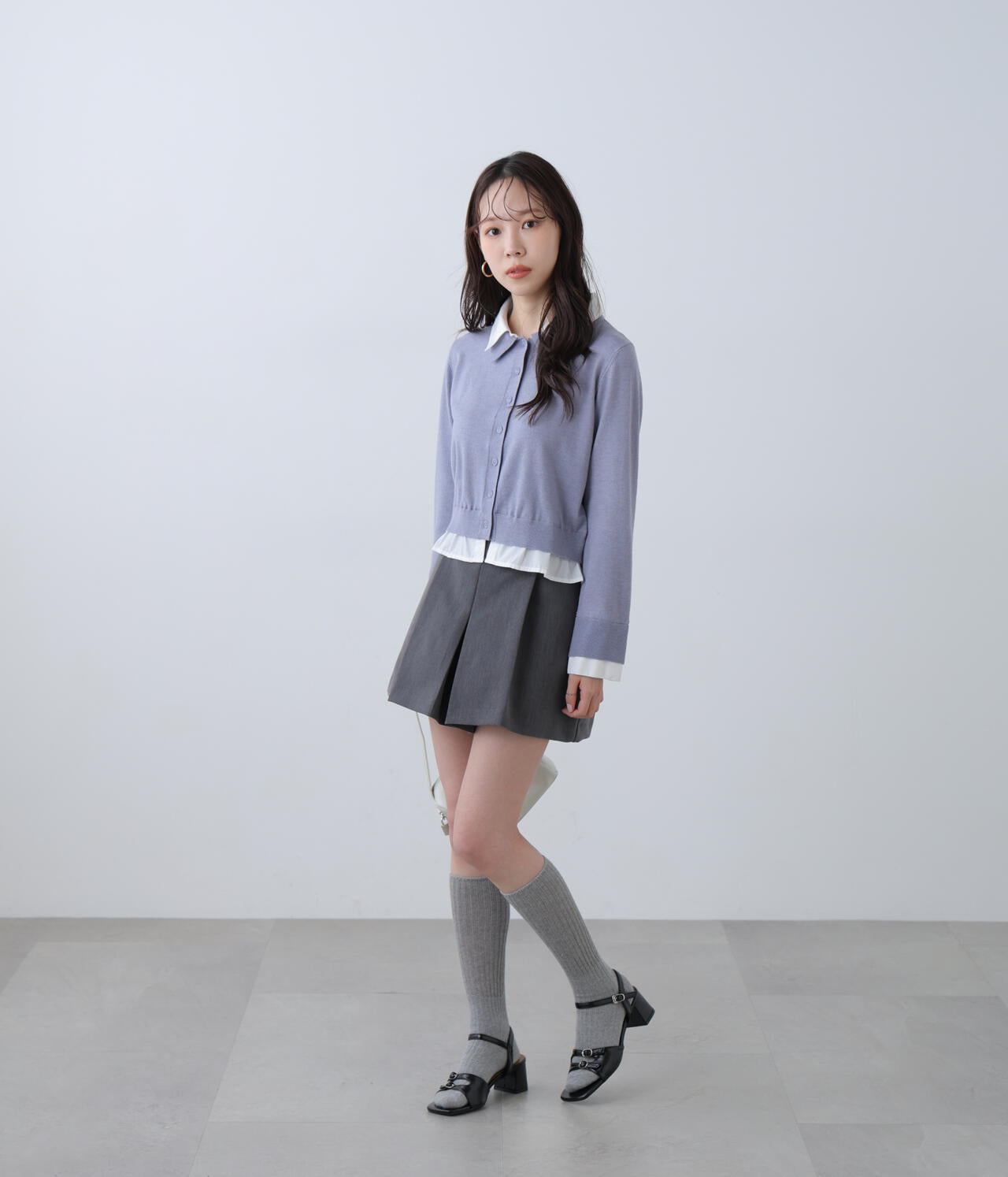 164cm 着用サイズ:FR