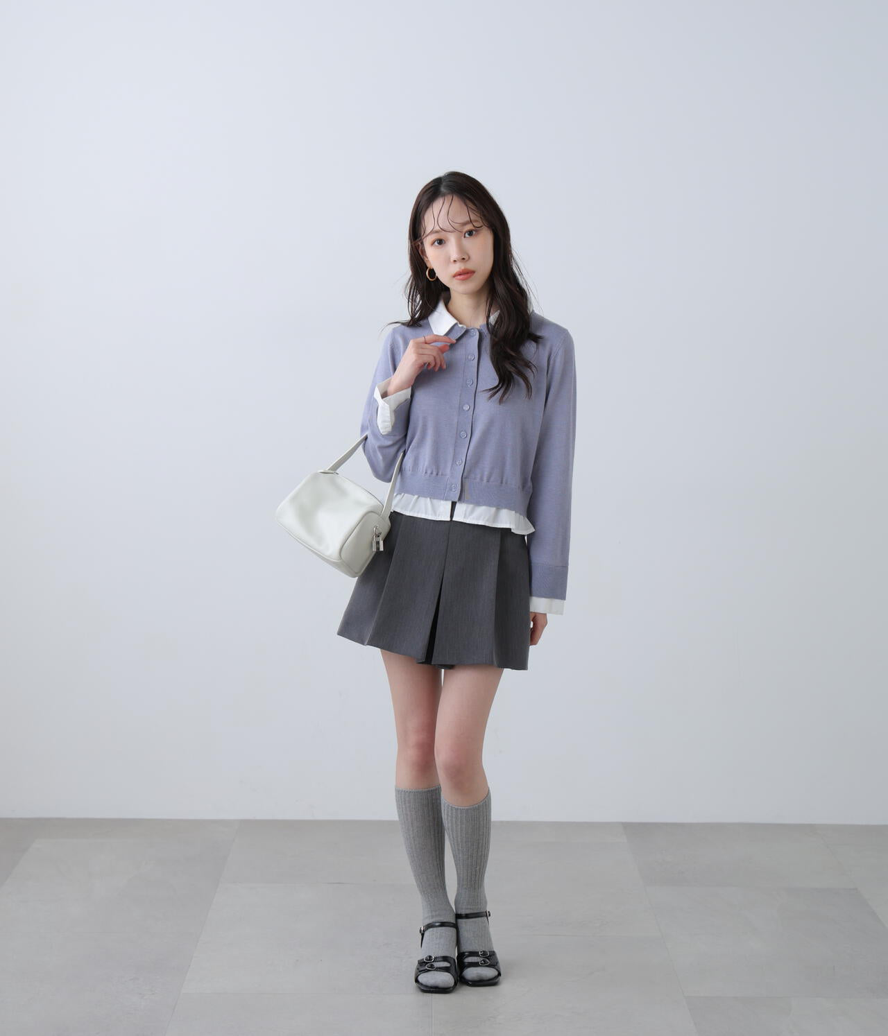 164cm 着用サイズ:FR