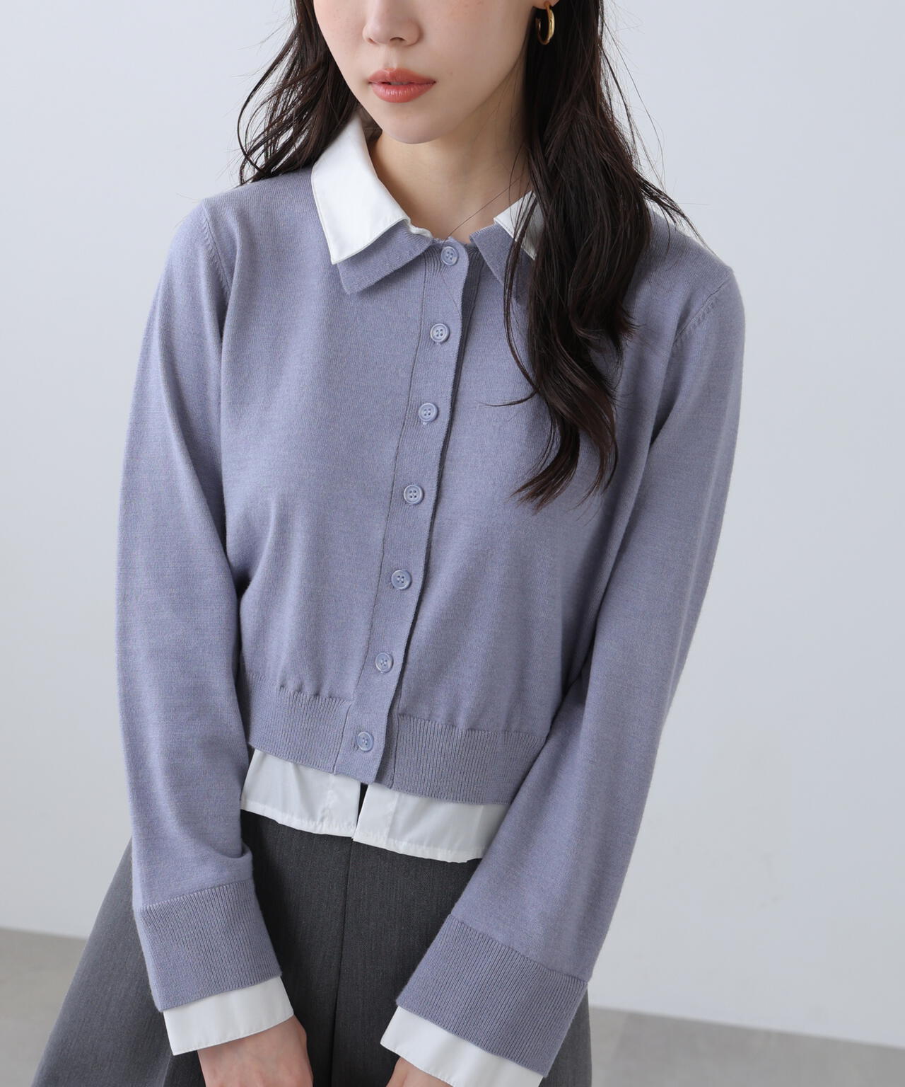 164cm 着用サイズ:FR