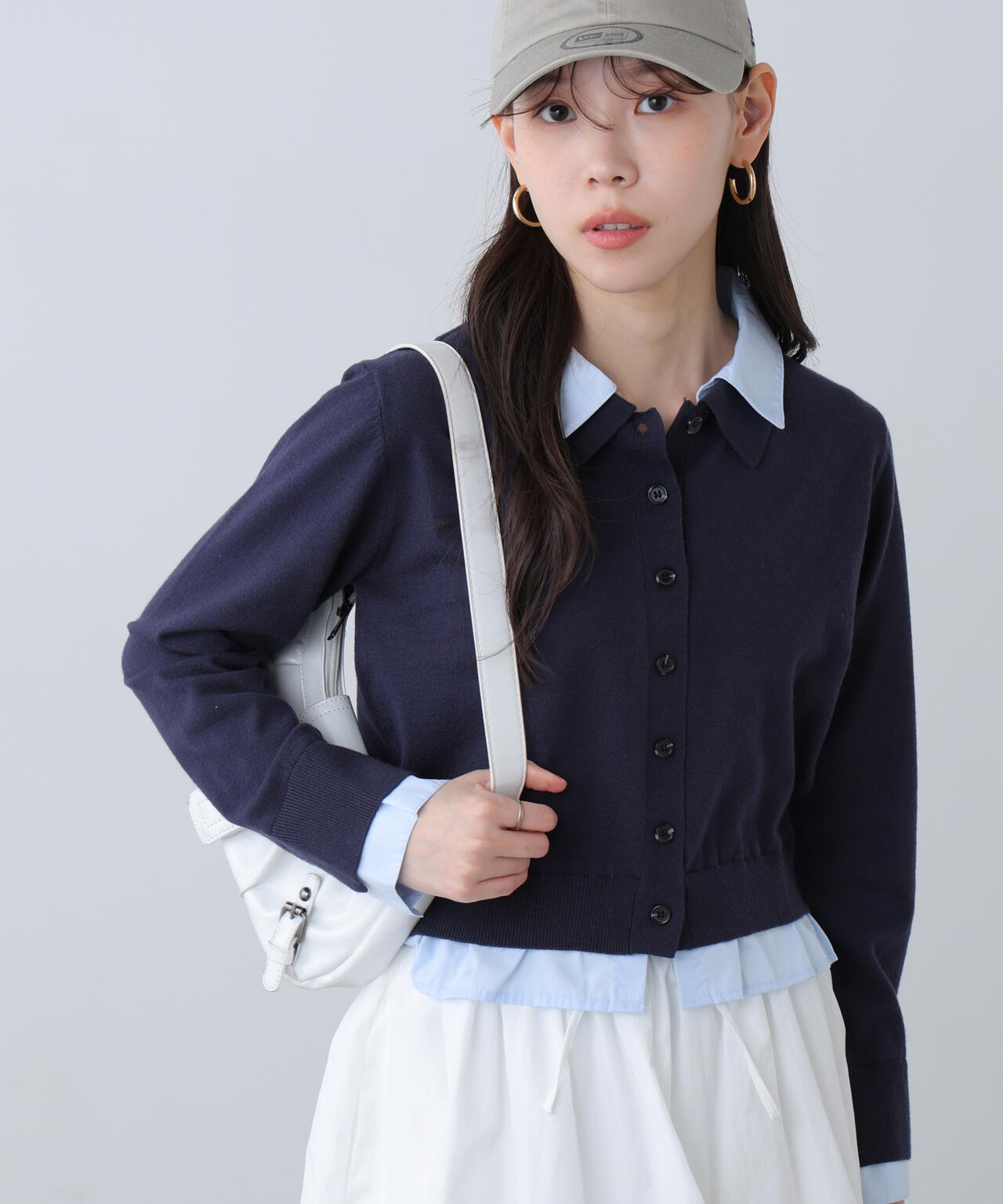 164cm 着用サイズ:FR