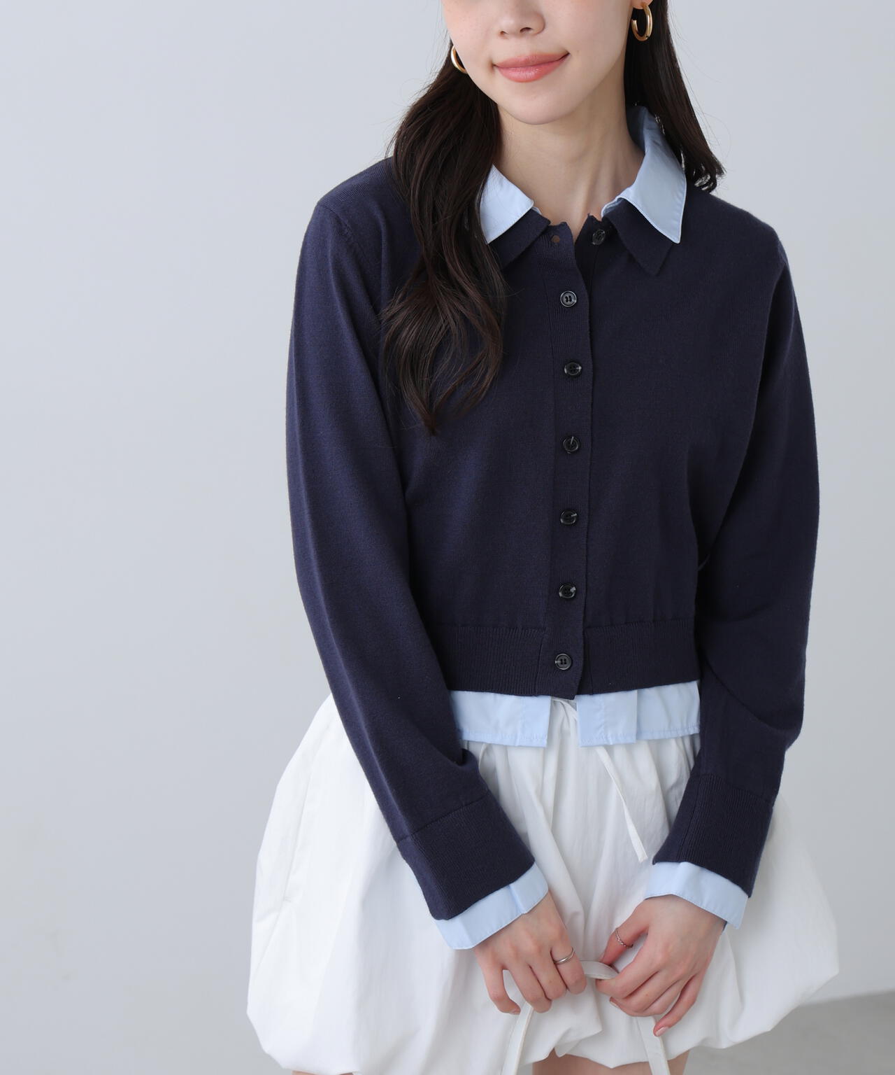 164cm 着用サイズ:FR