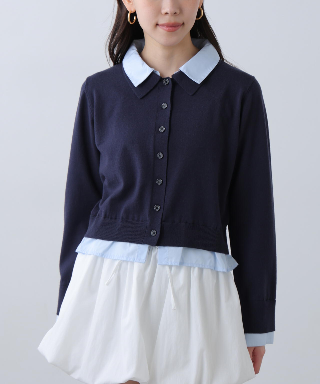 164cm 着用サイズ:FR