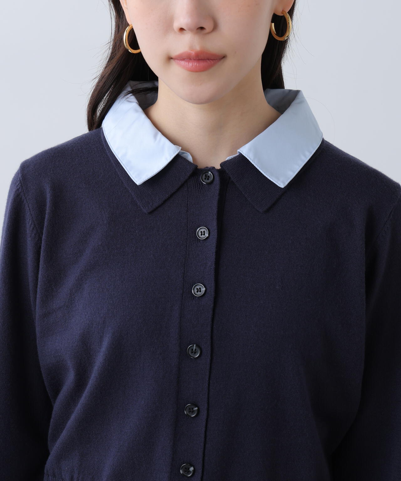 164cm 着用サイズ:FR