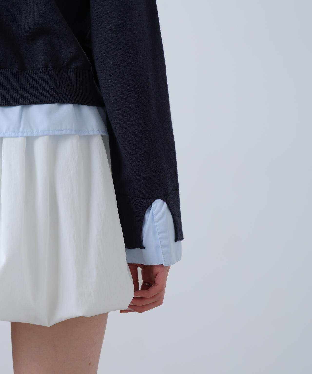 164cm 着用サイズ:FR