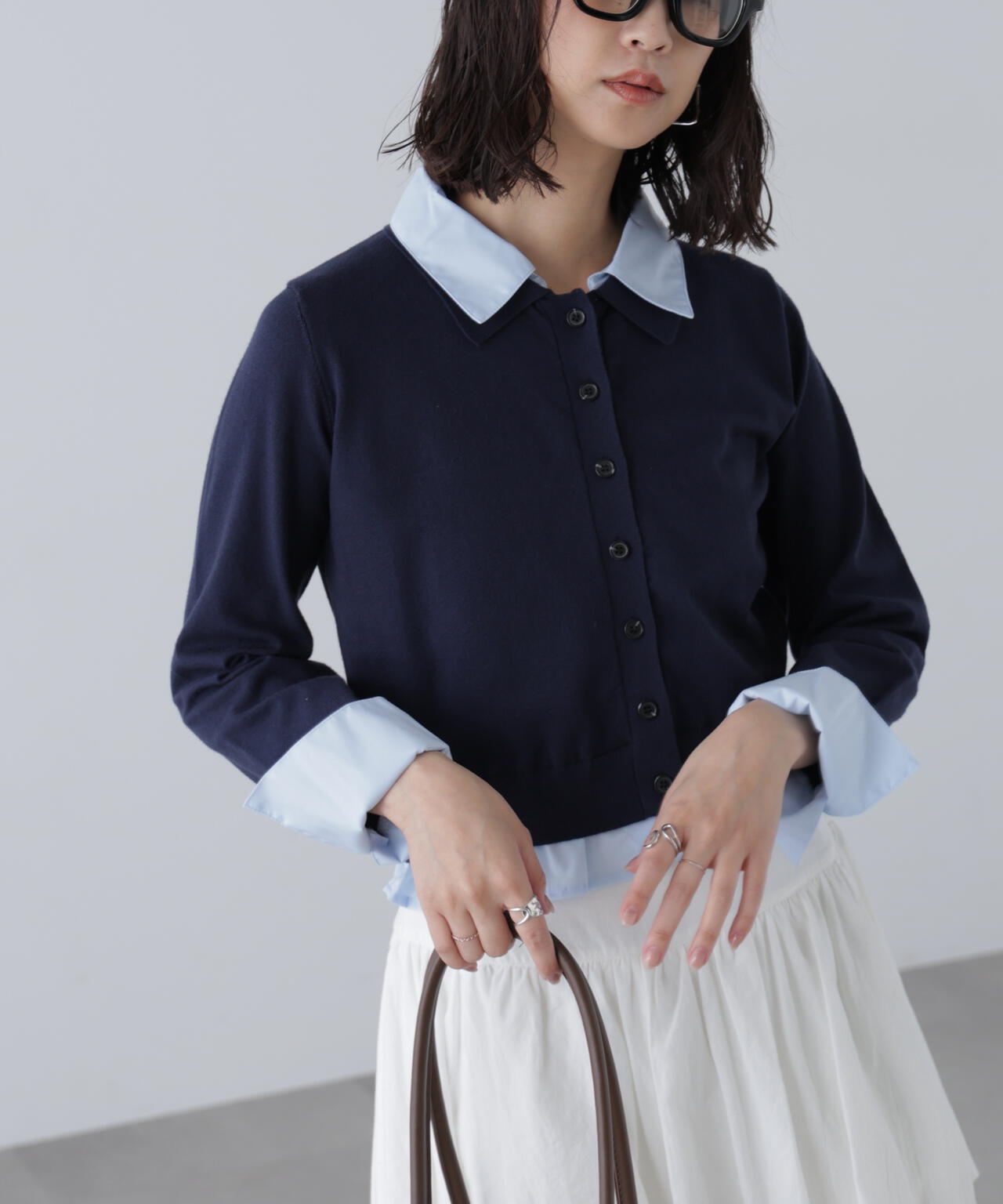 164cm 着用サイズ:FR