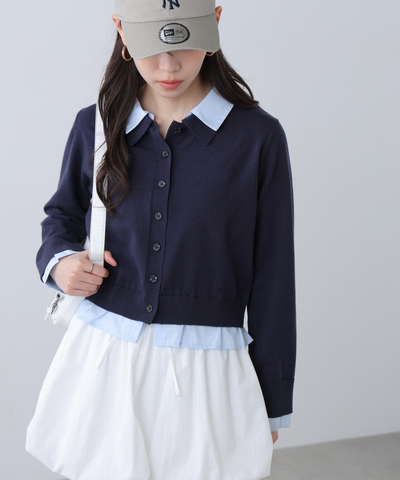 164cm 着用サイズ:FR